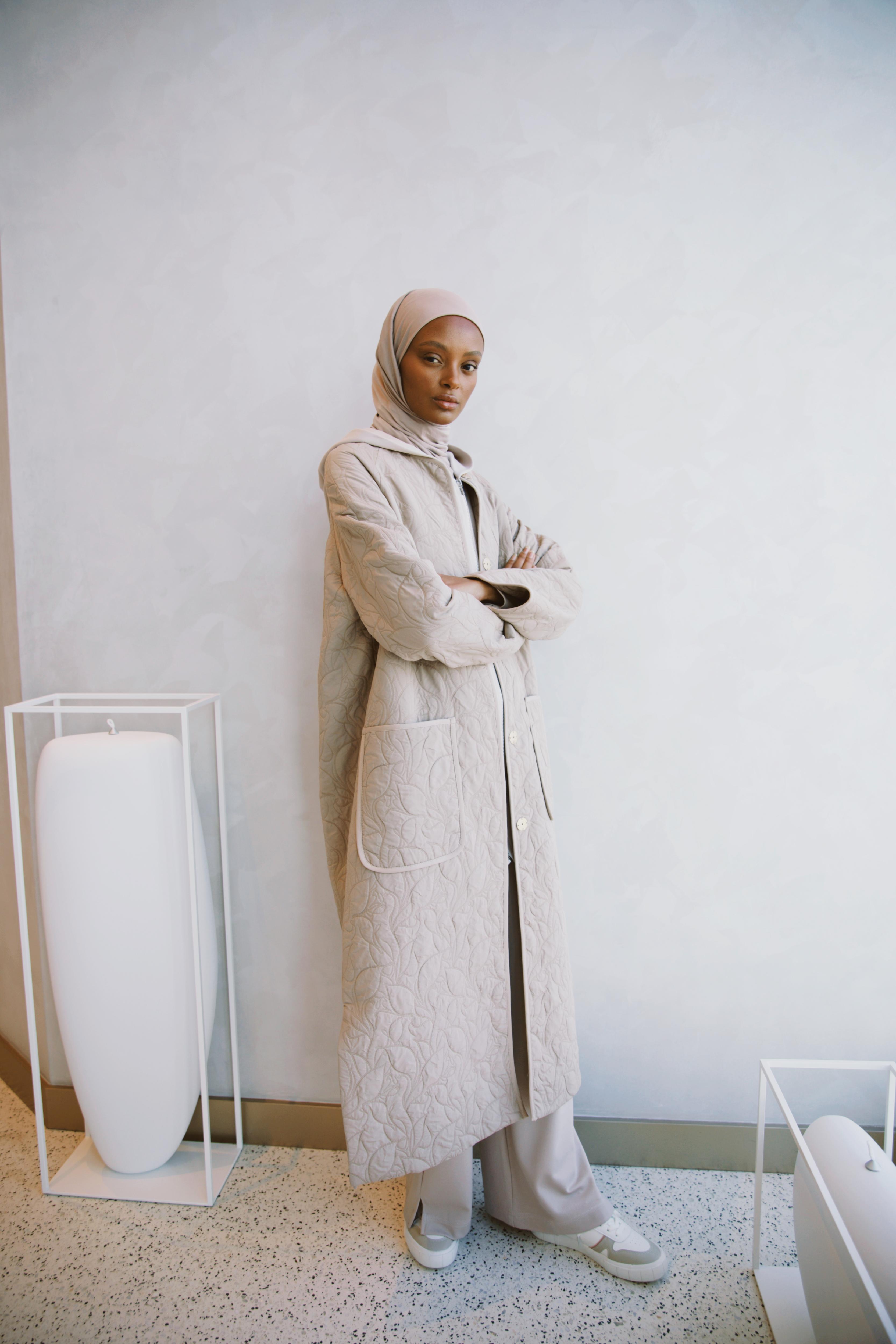 Sally Coat Stone