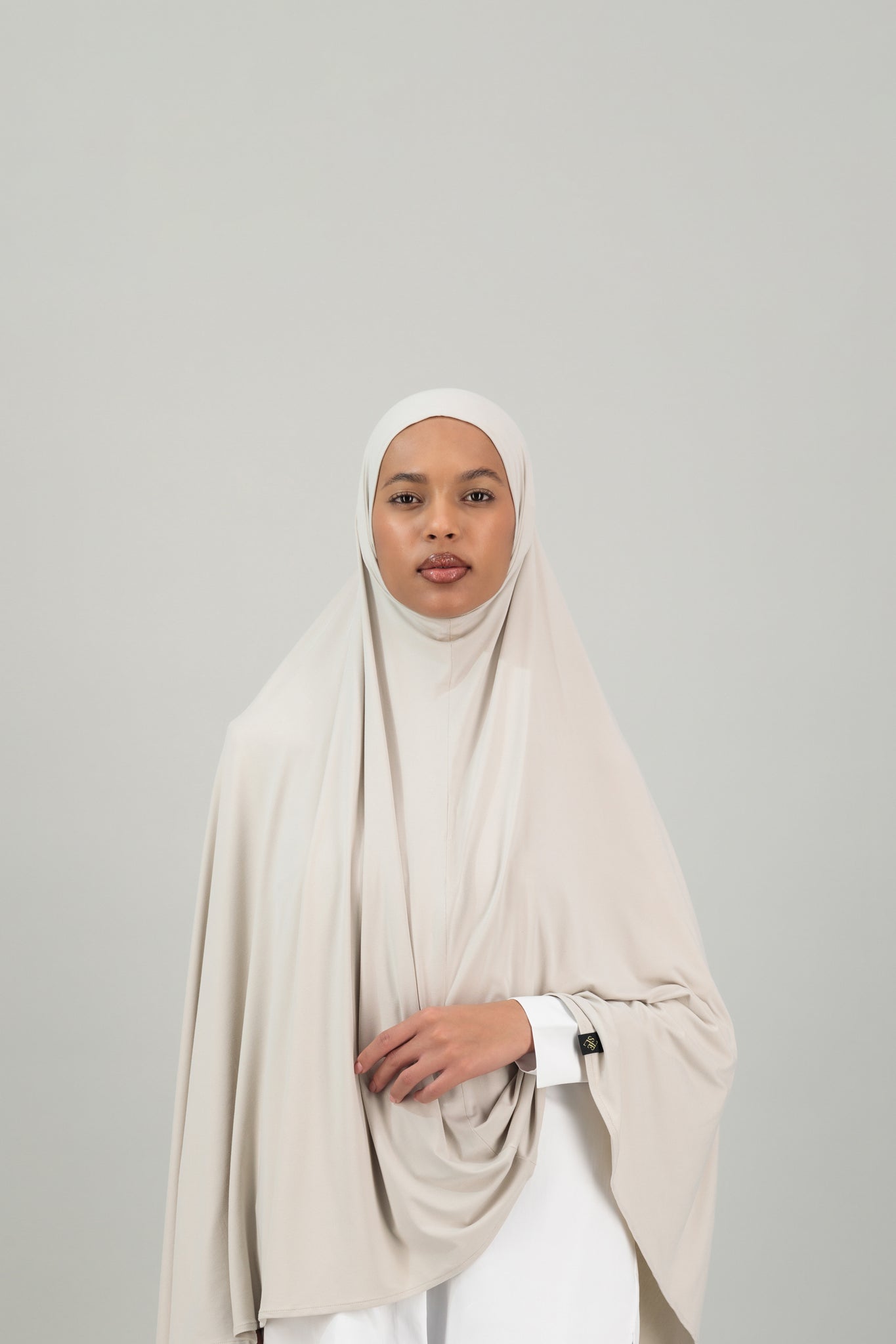 Modal Khimar Pure Cashmere