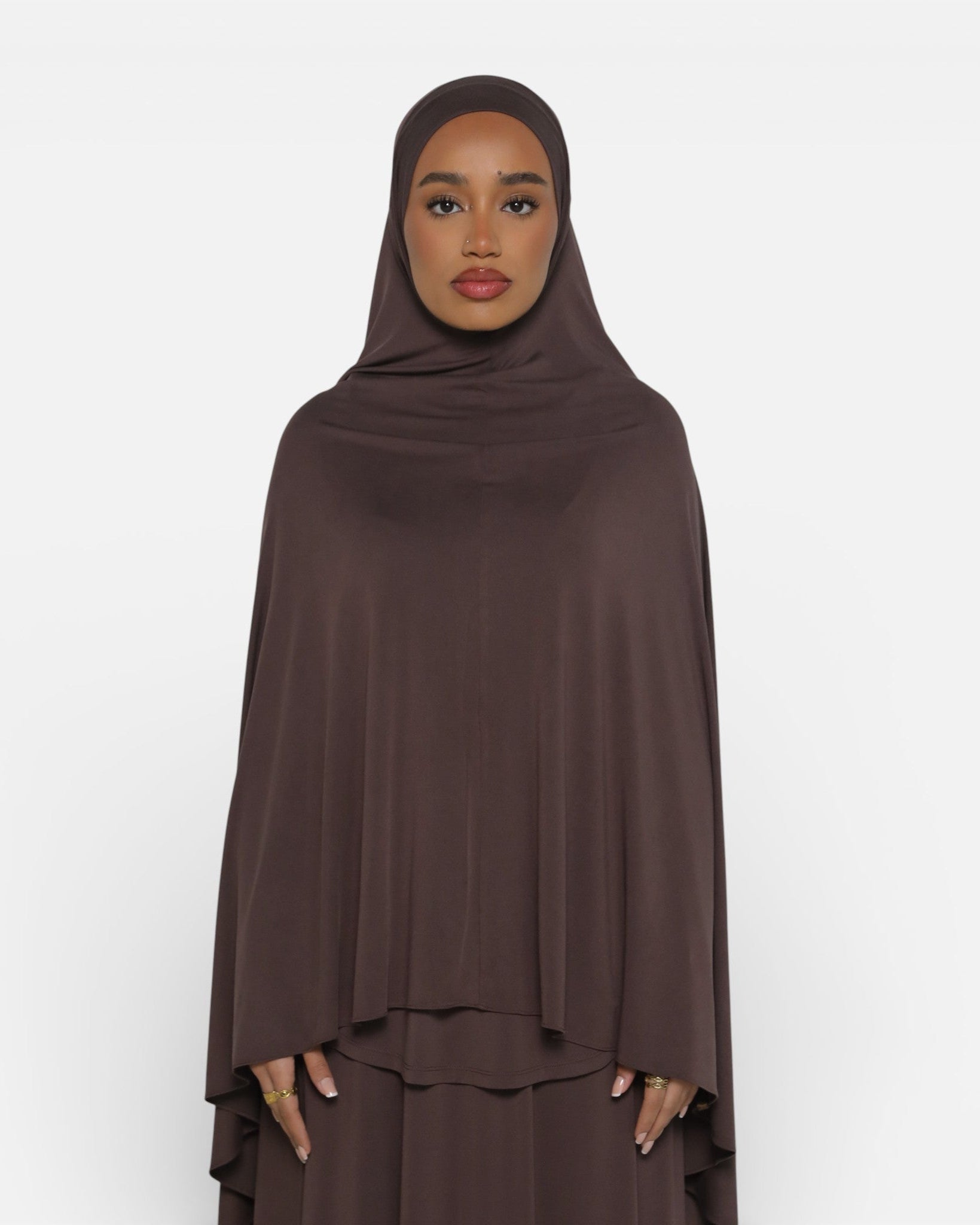 MODAL KHIMAR <span>CACAO BROWN</span>