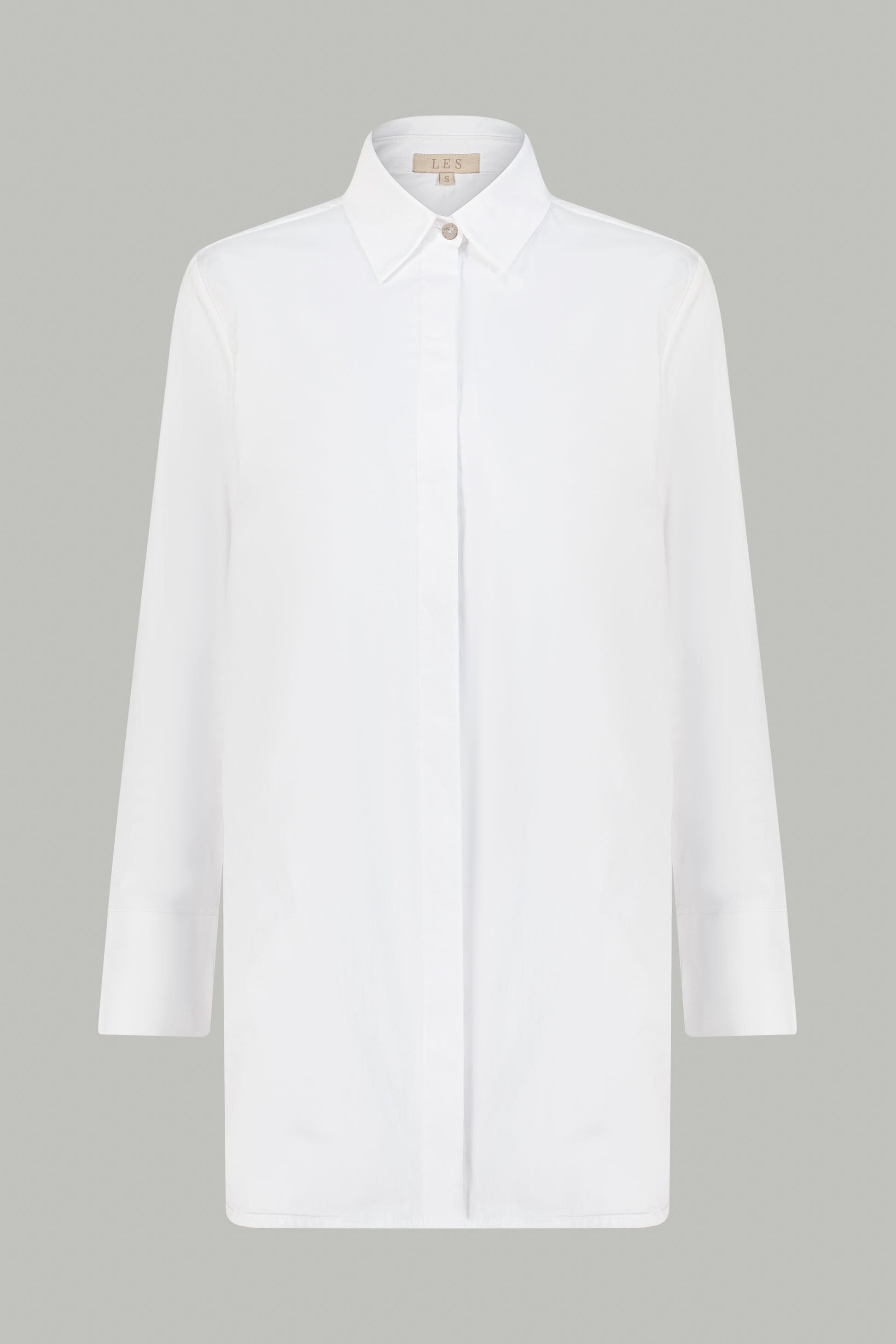 L&#39;Appartement DEUXIEME CLASSE - 【L&#39;Appartement】Gather Blouse ホワイト Blanche Blouse White – LES ATELIER