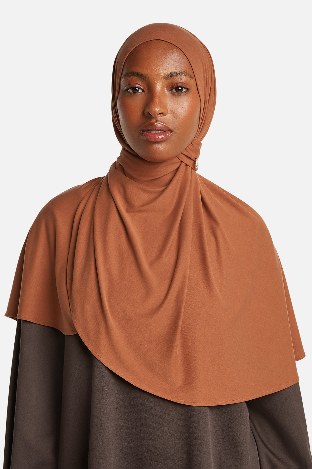 MODAL PULL ON SCARF LONG <span>ARABIAN SPICE</span>