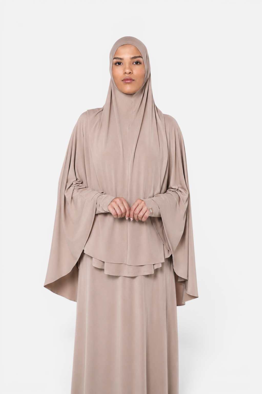 MODAL KHIMAR <span>CHAMPAGNE BEIGE</span>