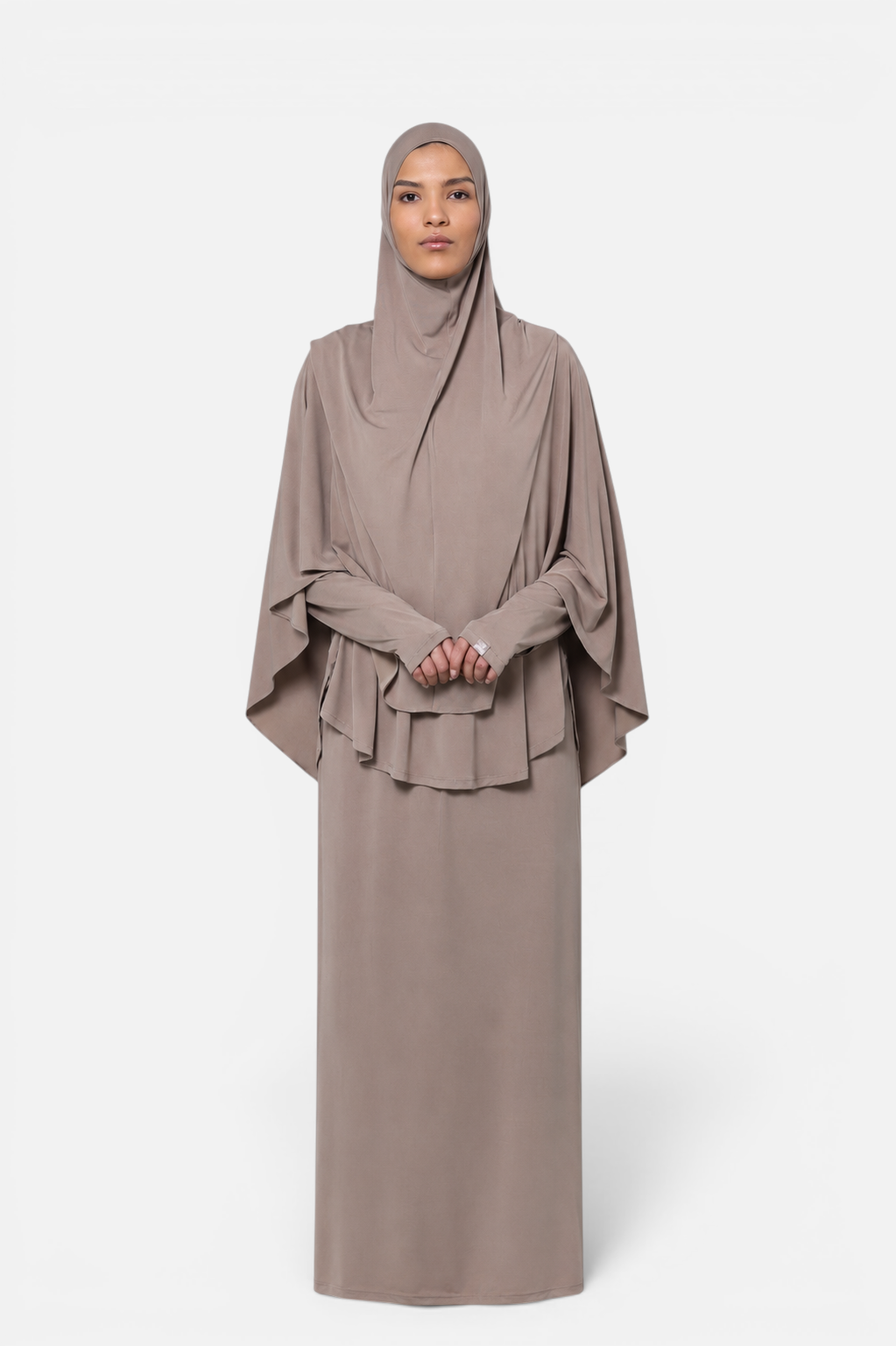 MODAL KHIMAR <span>KHAKI</span>