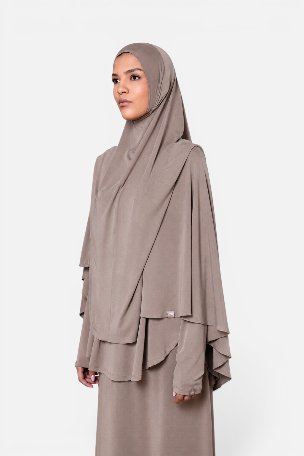 MODAL KHIMAR <span>KHAKI</span>