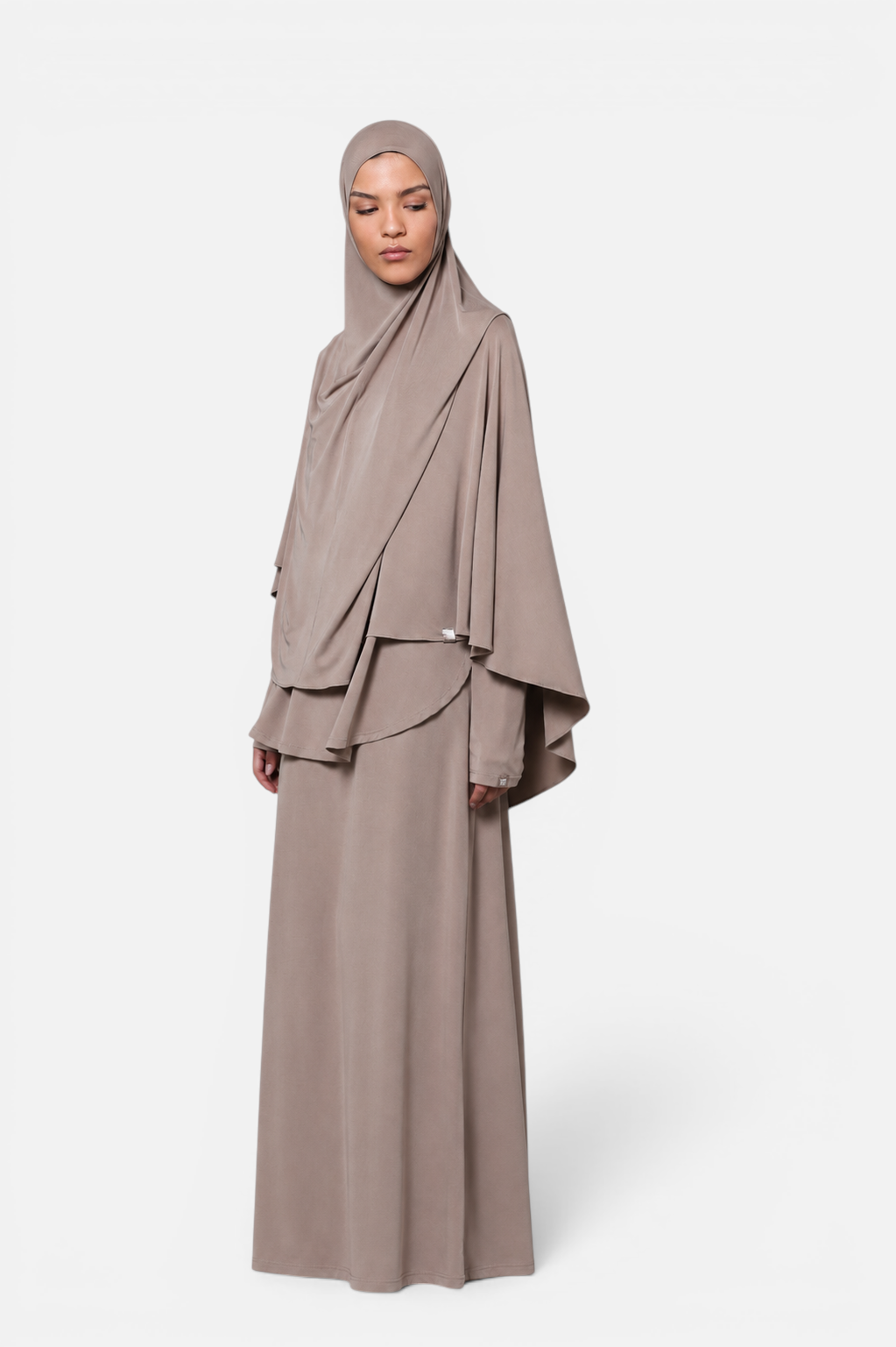 MODAL KHIMAR <span>KHAKI</span>