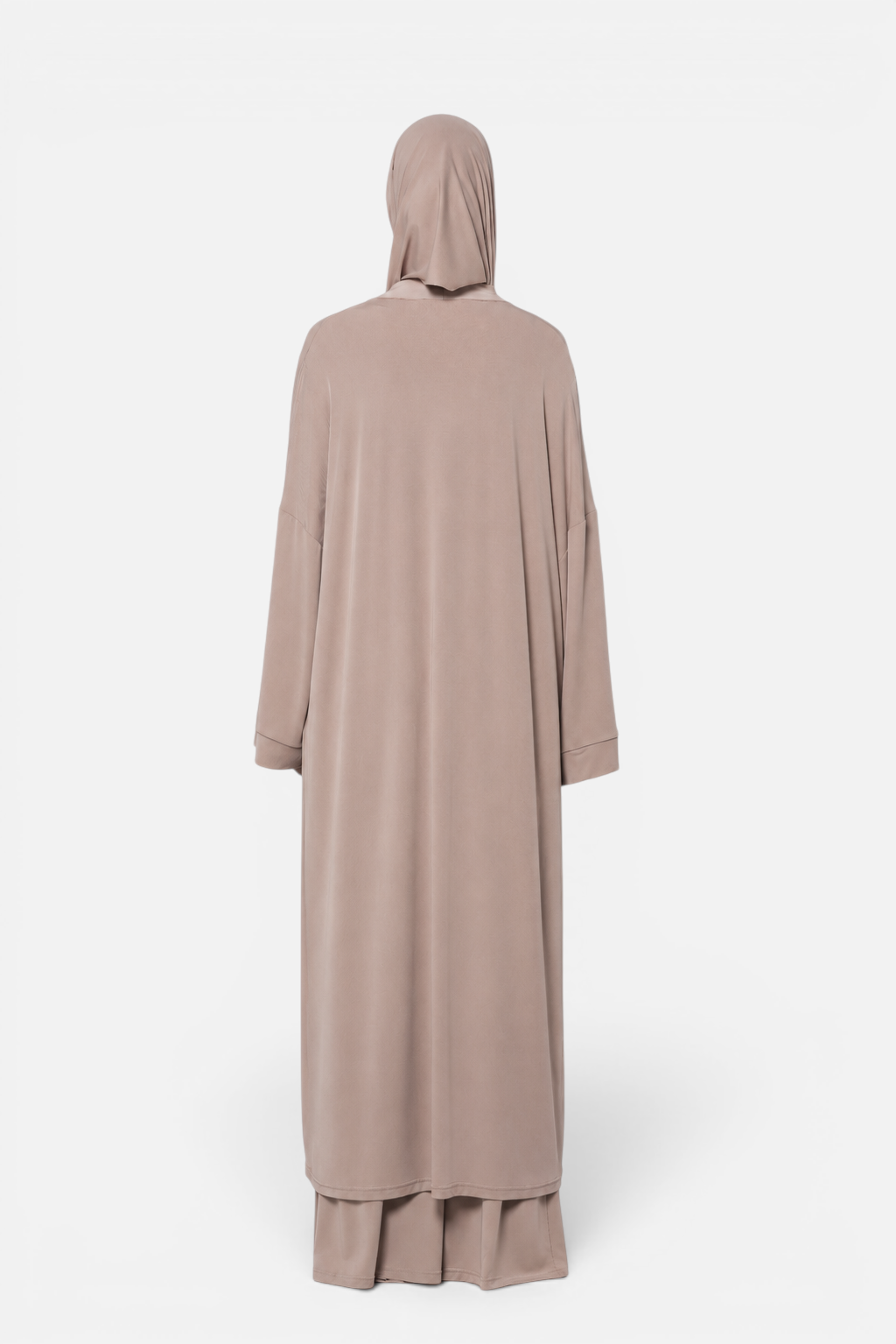 MODAL ABAYA <span>CHAMPAGNE BEIGE</span>