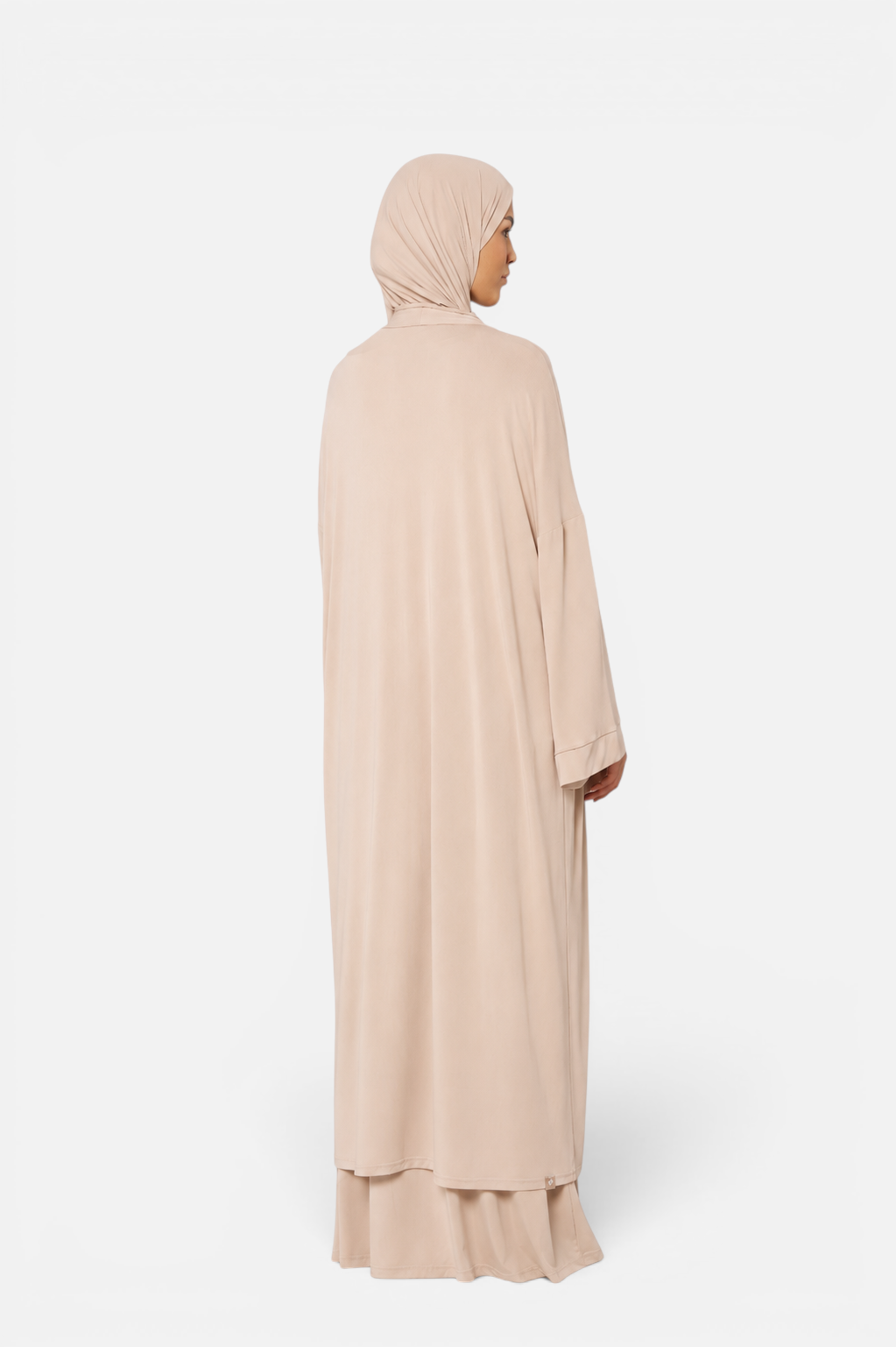 MODAL ABAYA <span>GOLDEN SAND</span>