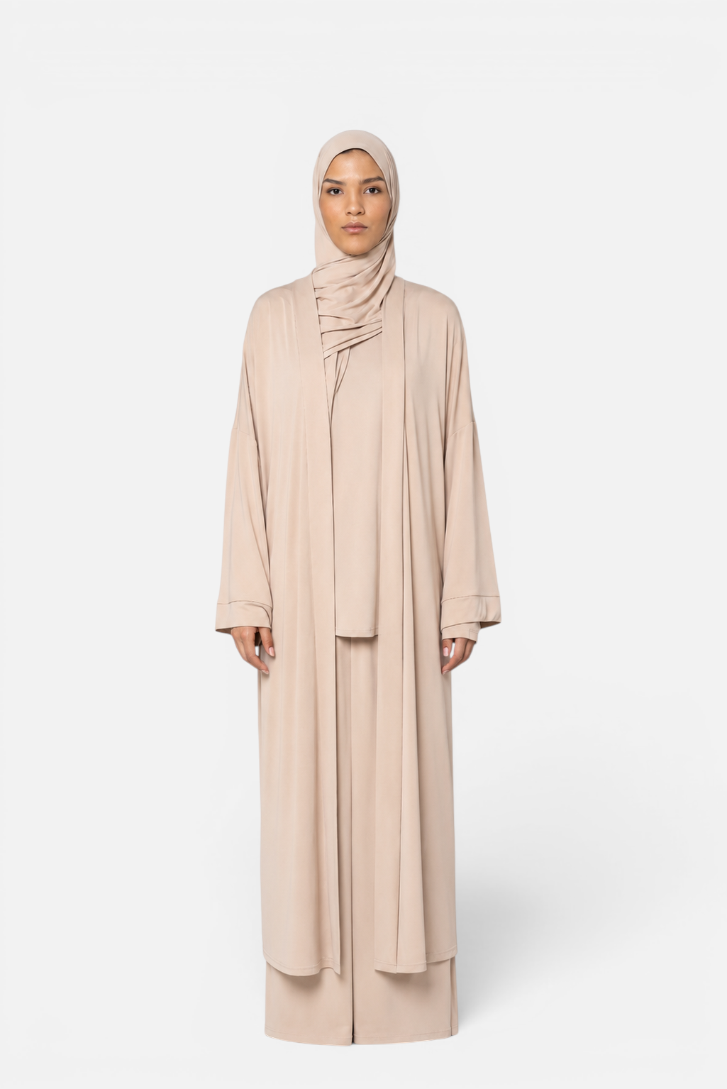 MODAL ABAYA <span>GOLDEN SAND</span>