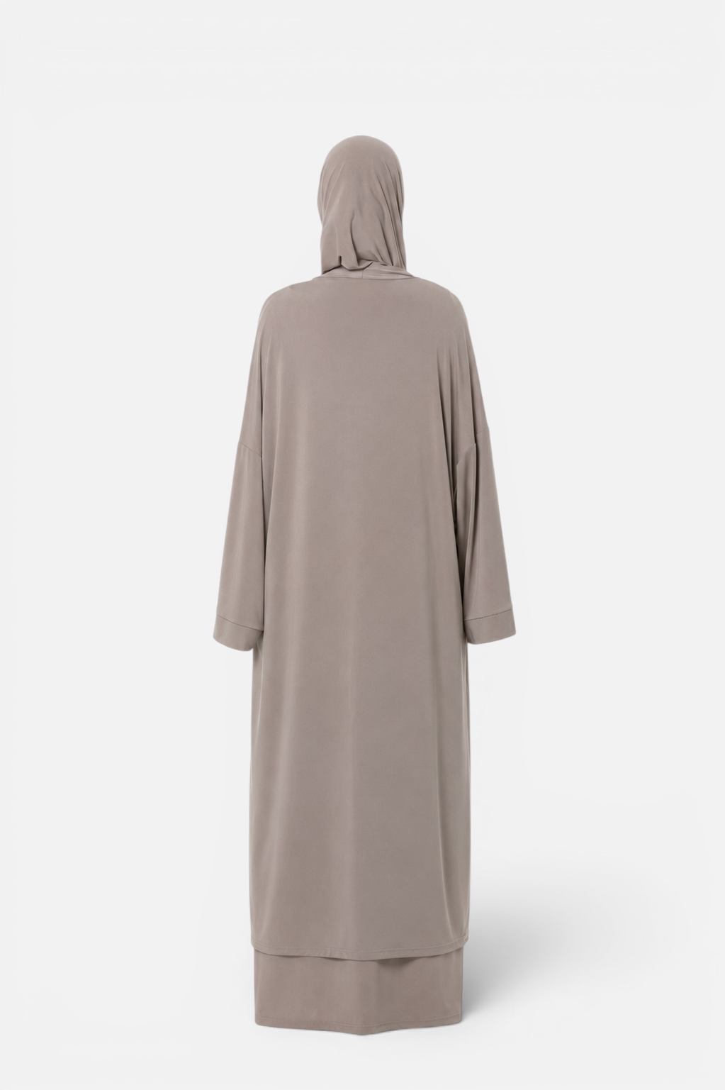MODAL ABAYA <span>KHAKI</span>