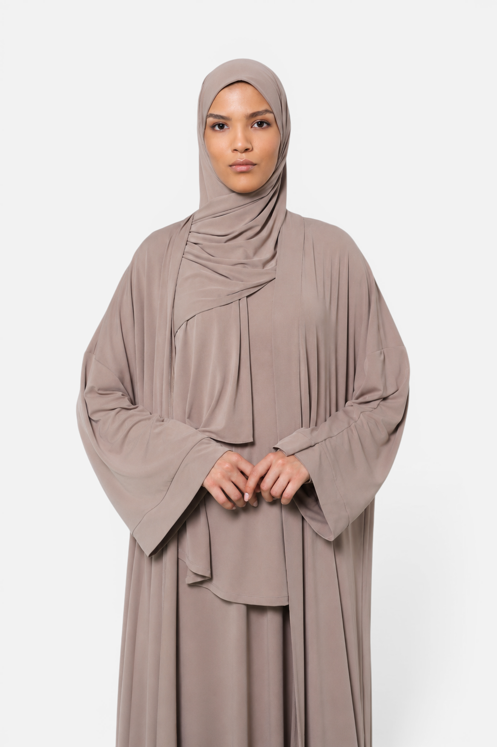 MODAL ABAYA <span>KHAKI</span>