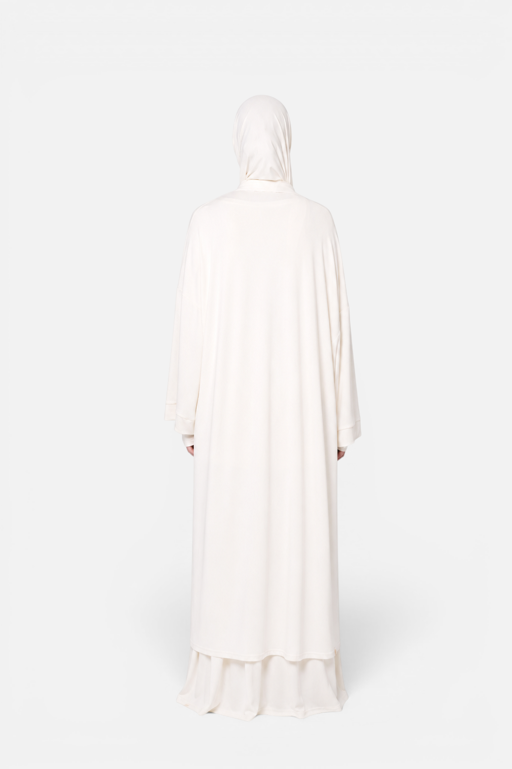 MODAL ABAYA <span>OFF WHITE</span>