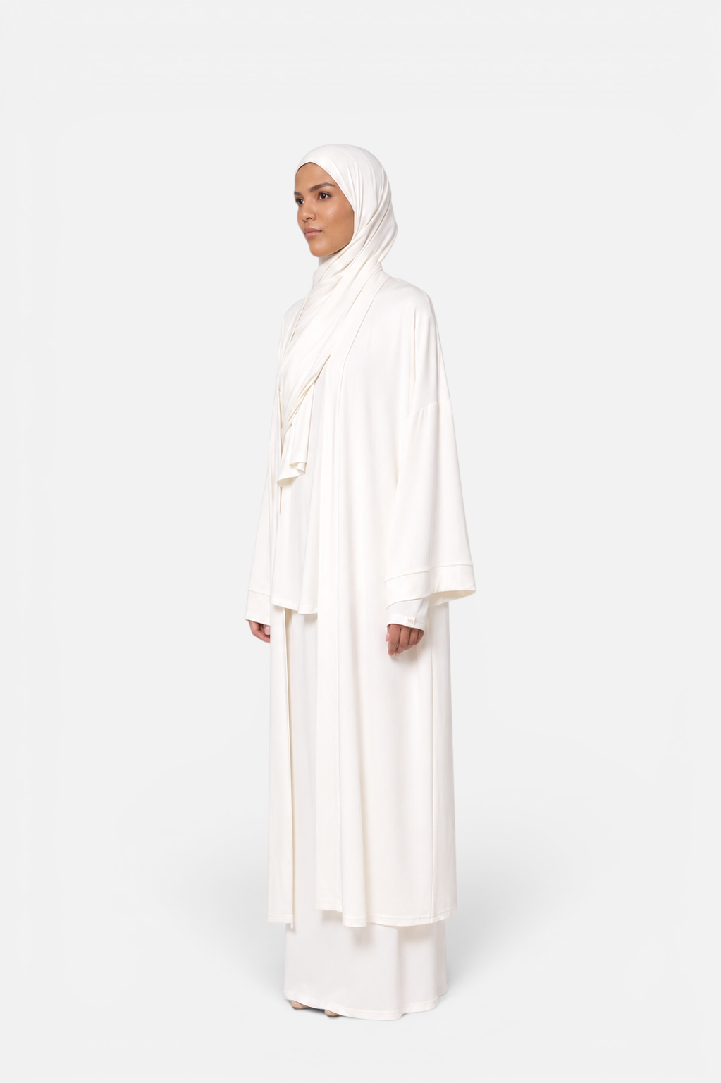 MODAL ABAYA <span>OFF WHITE</span>