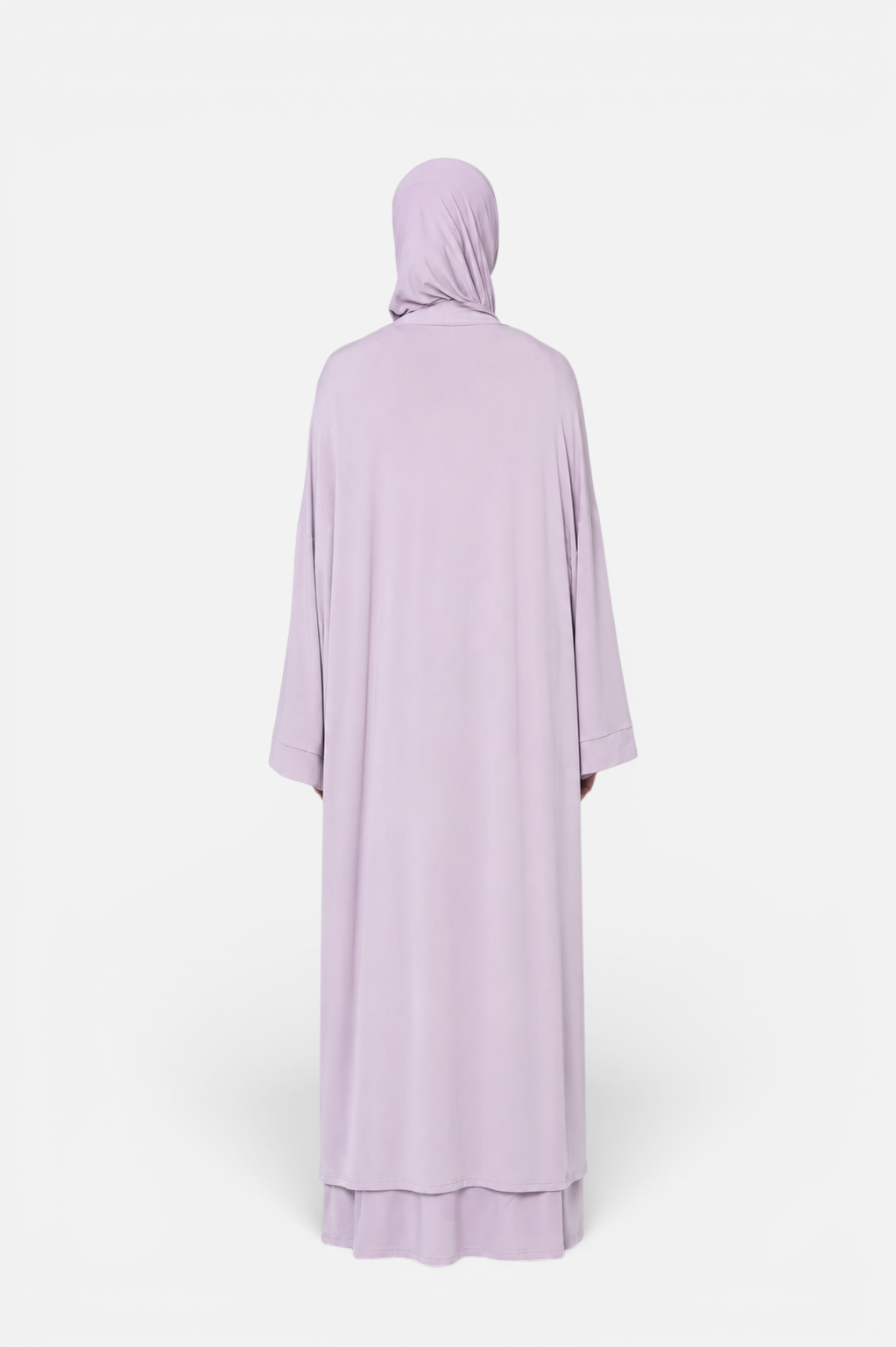 MODAL ABAYA <span>PURPLE FOG</span>