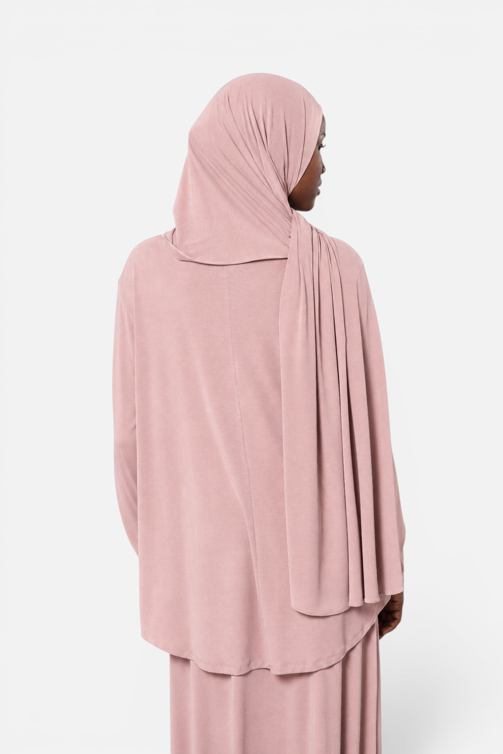 NORA MODAL LONGSLEEVE <span>DUSTY ROSE</span>