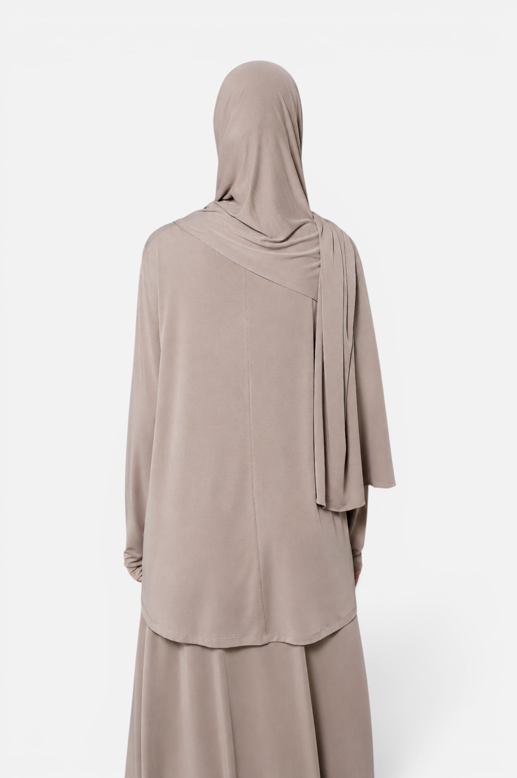 NORA MODAL LONGSLEEVE <span>KHAKI</span>