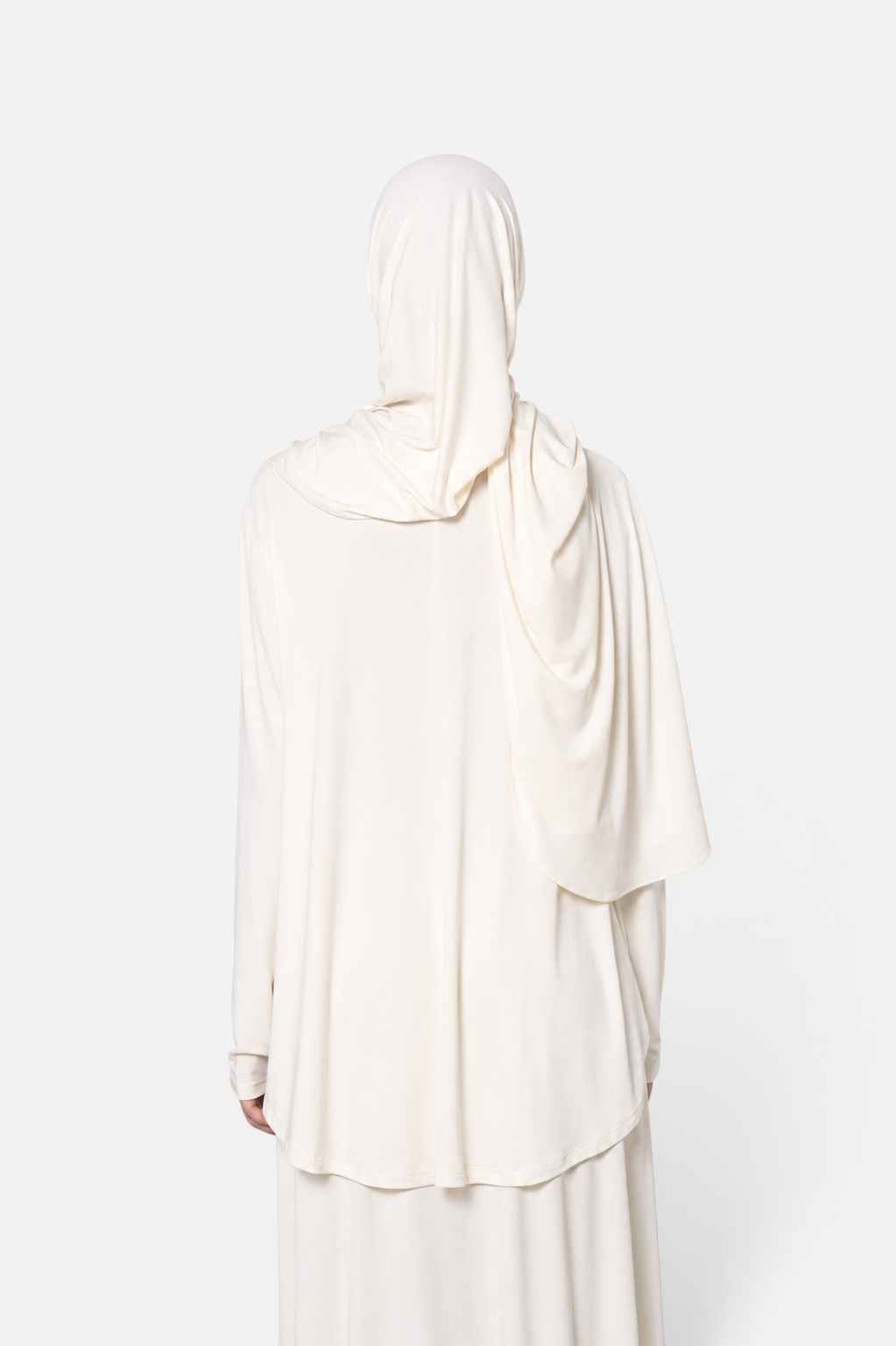 NORA MODAL LONGSLEEVE <span>OFF WHITE</span>
