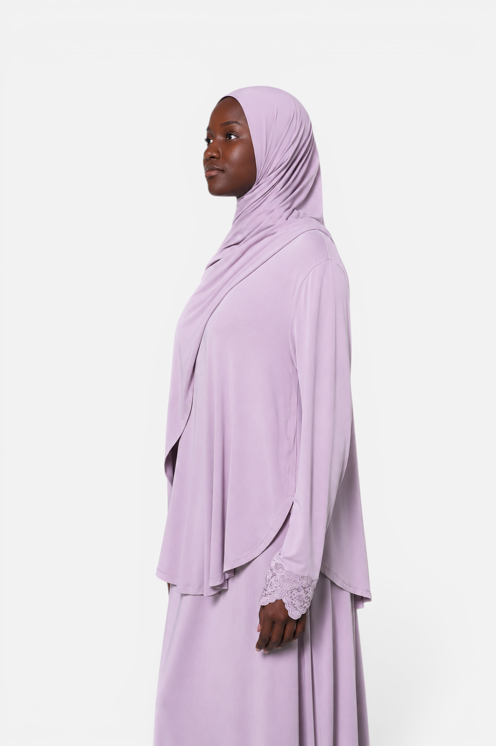 NORA MODAL LONGSLEEVE <span>PURPLE FOG</span>