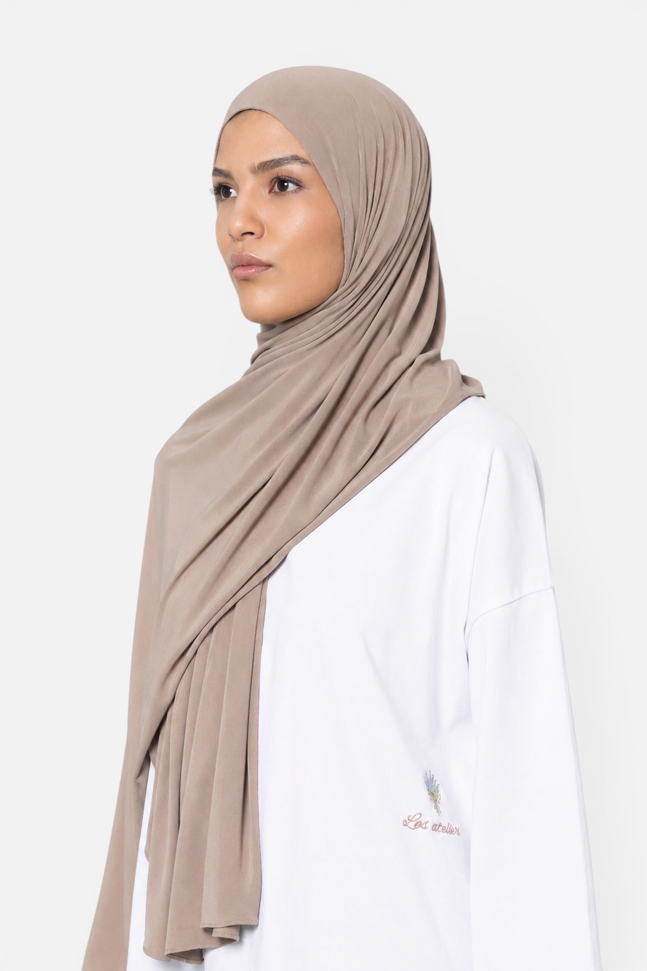 MODAL SCARF <span>KHAKI</span>