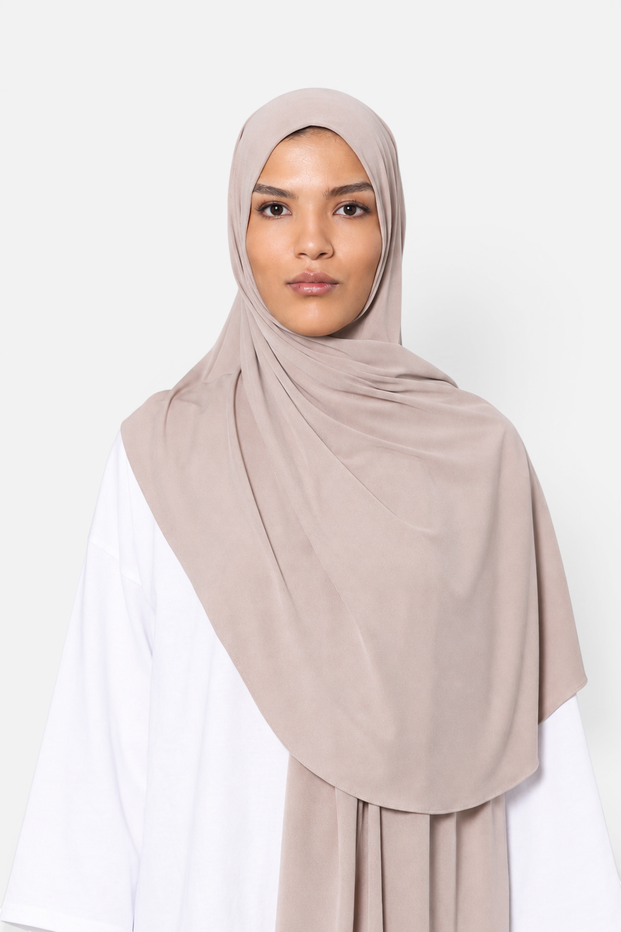 MODAL SCARF <span>CHAMPAGNE BEIGE</span>
