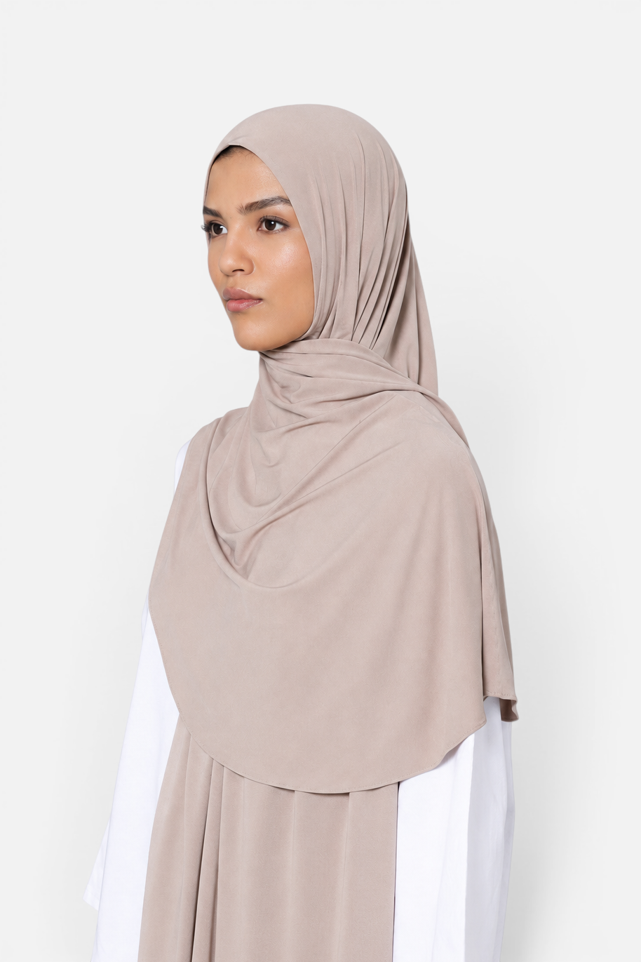 MODAL SCARF <span>CHAMPAGNE BEIGE</span>