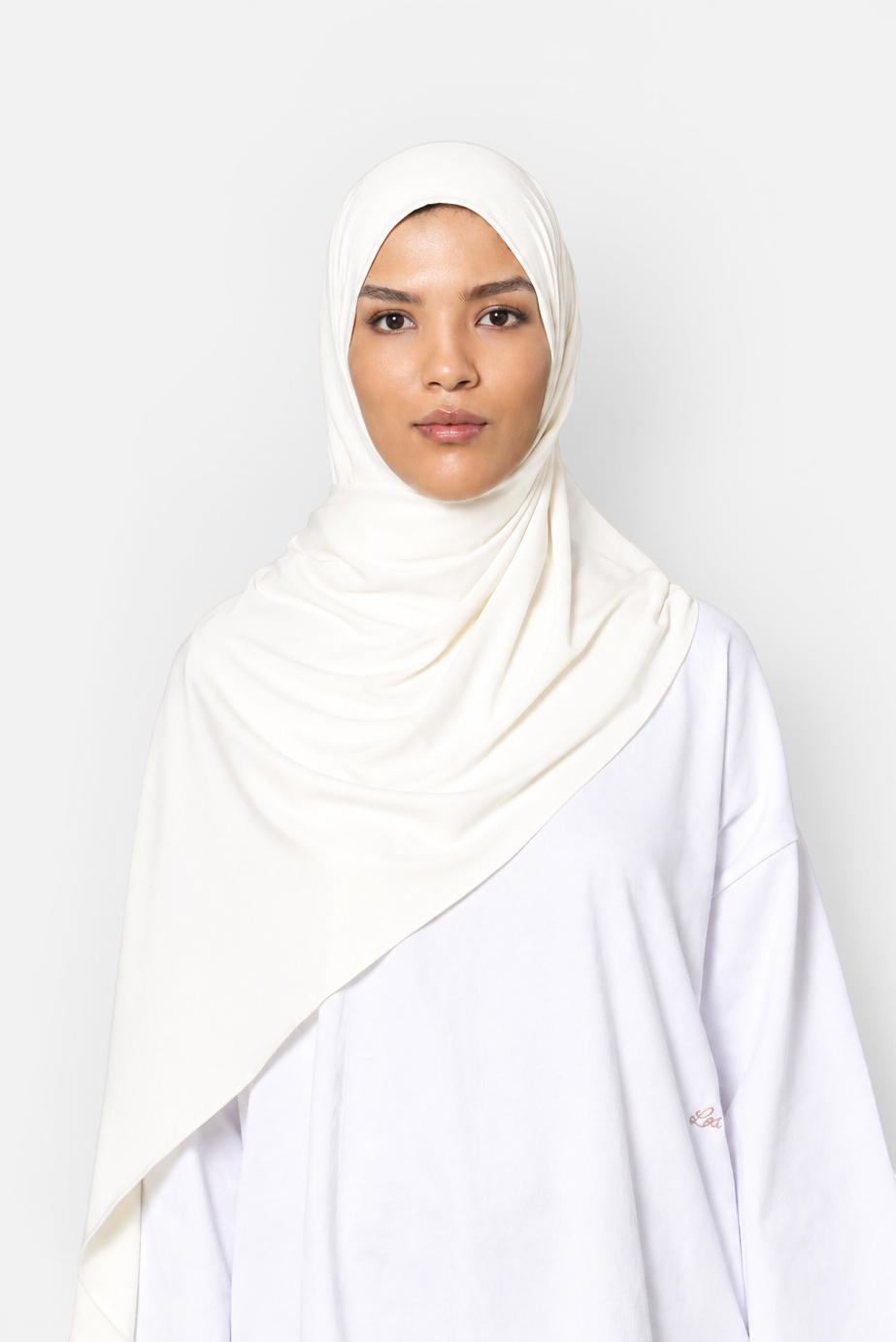 MODAL SCARF <span>OFF WHITE</span>