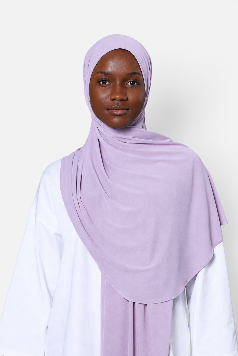 MODAL SCARF <span>PURPLE FOG</span>