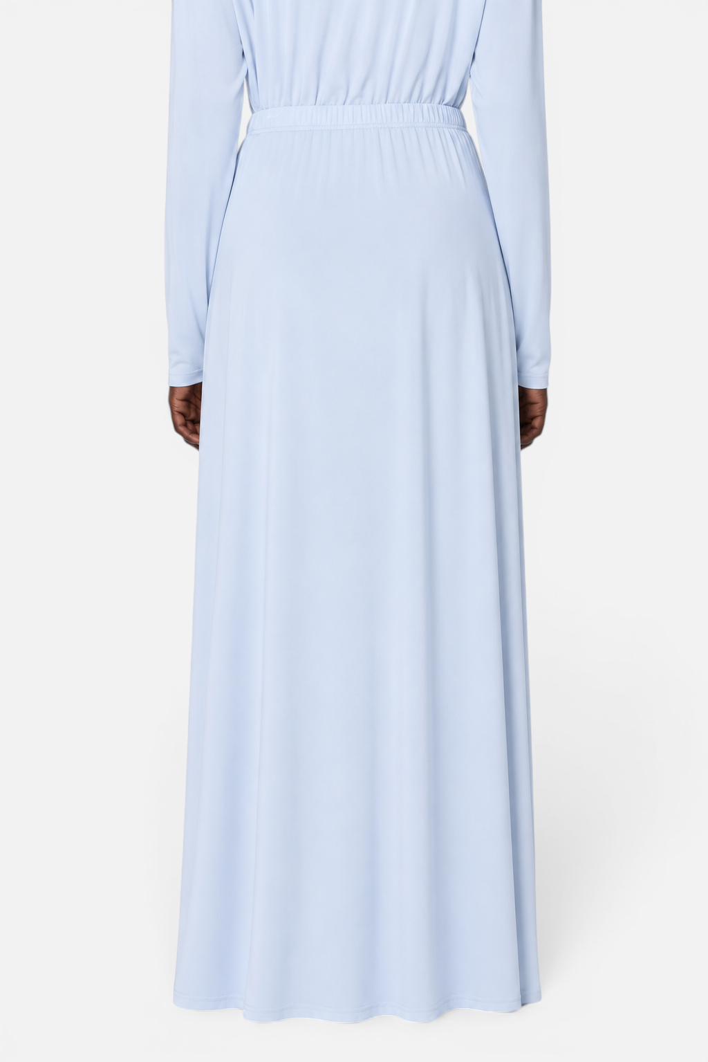 SERINE MODAL SKIRT <span>AIR</span>