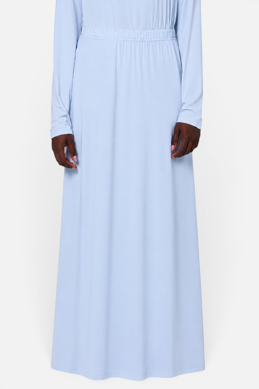 SERINE MODAL SKIRT <span>AIR</span>