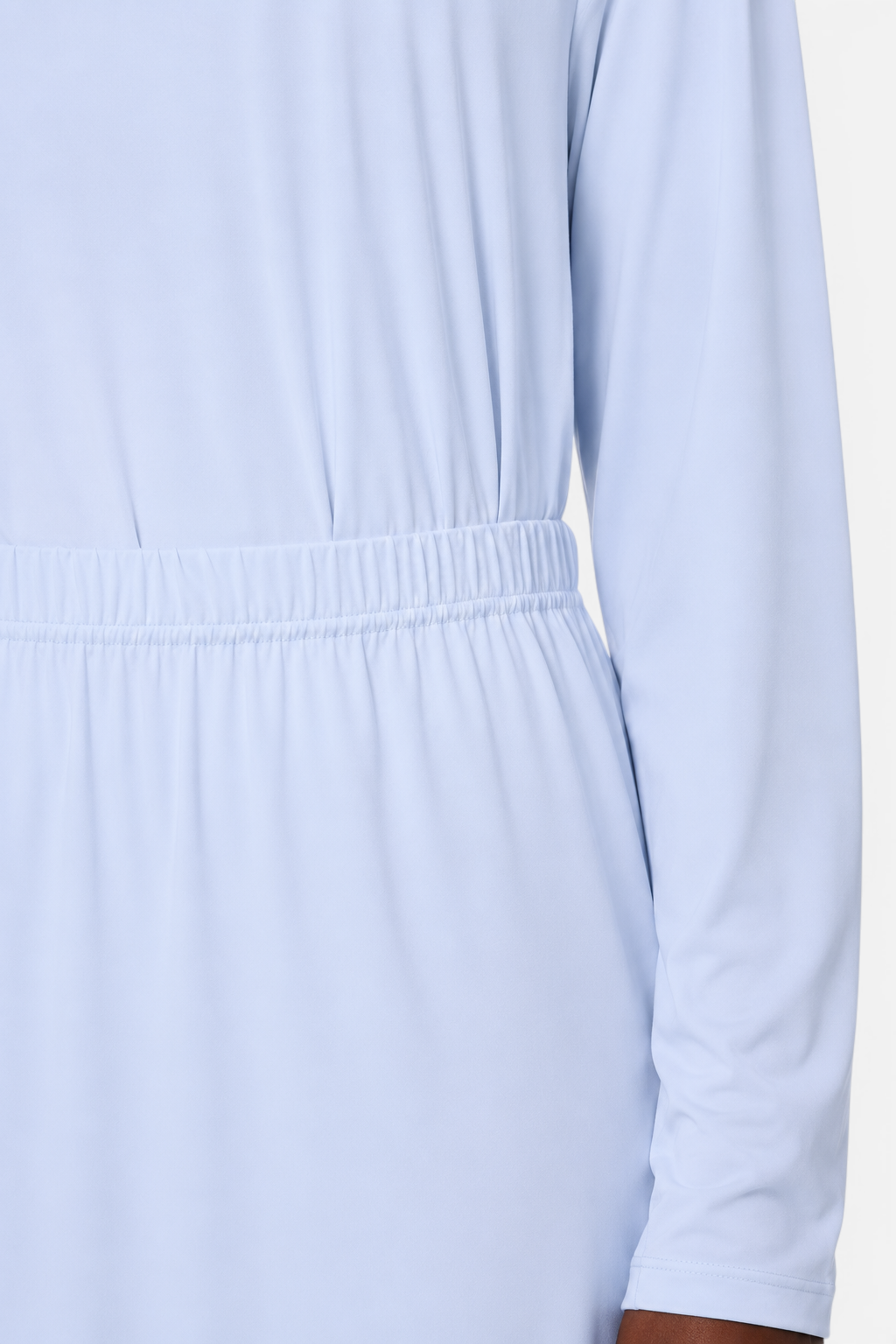 SERINE MODAL SKIRT <span>AIR</span>