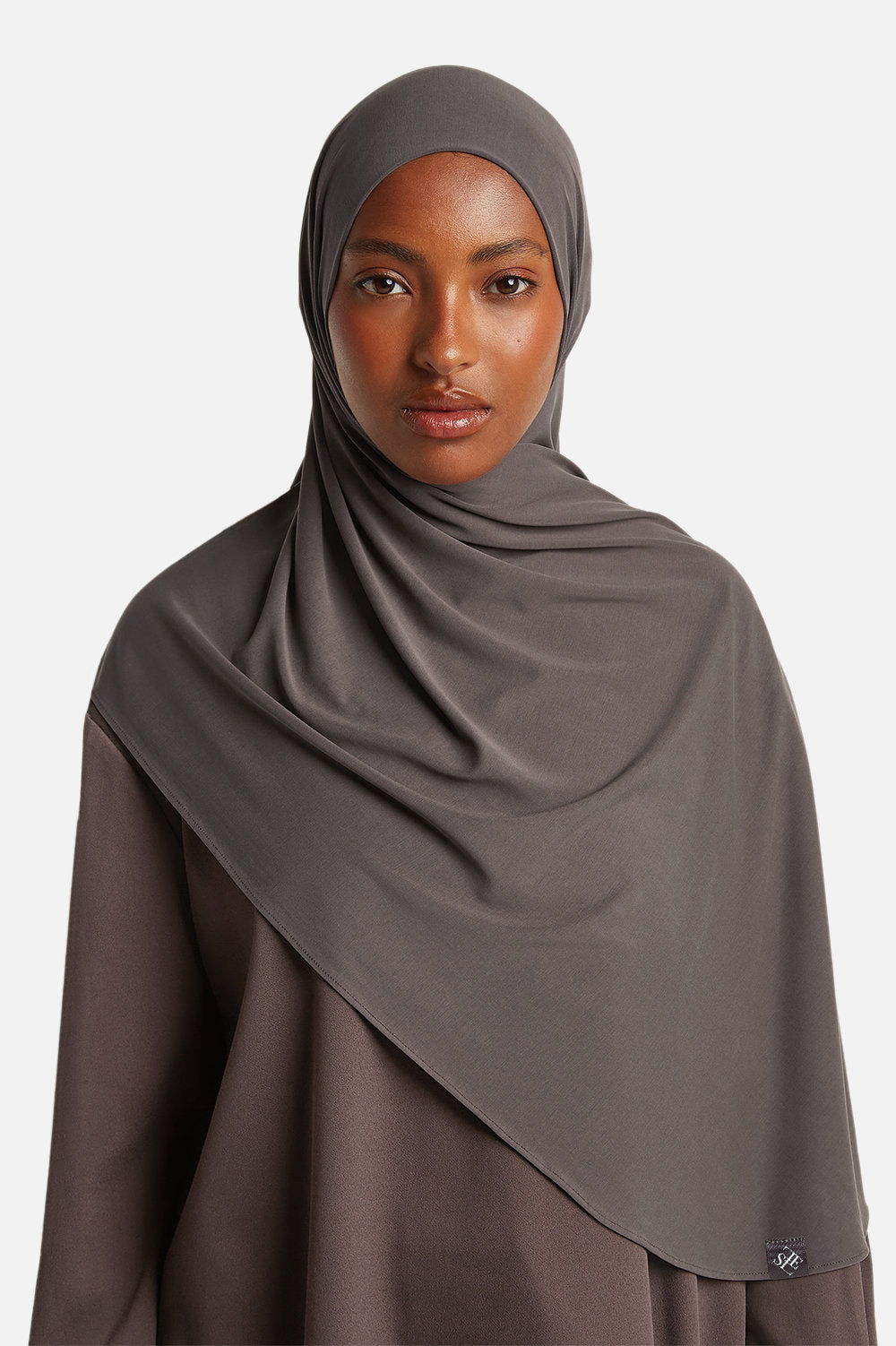 MODAL SCARF <span>SMOKEY TAUPE</span>