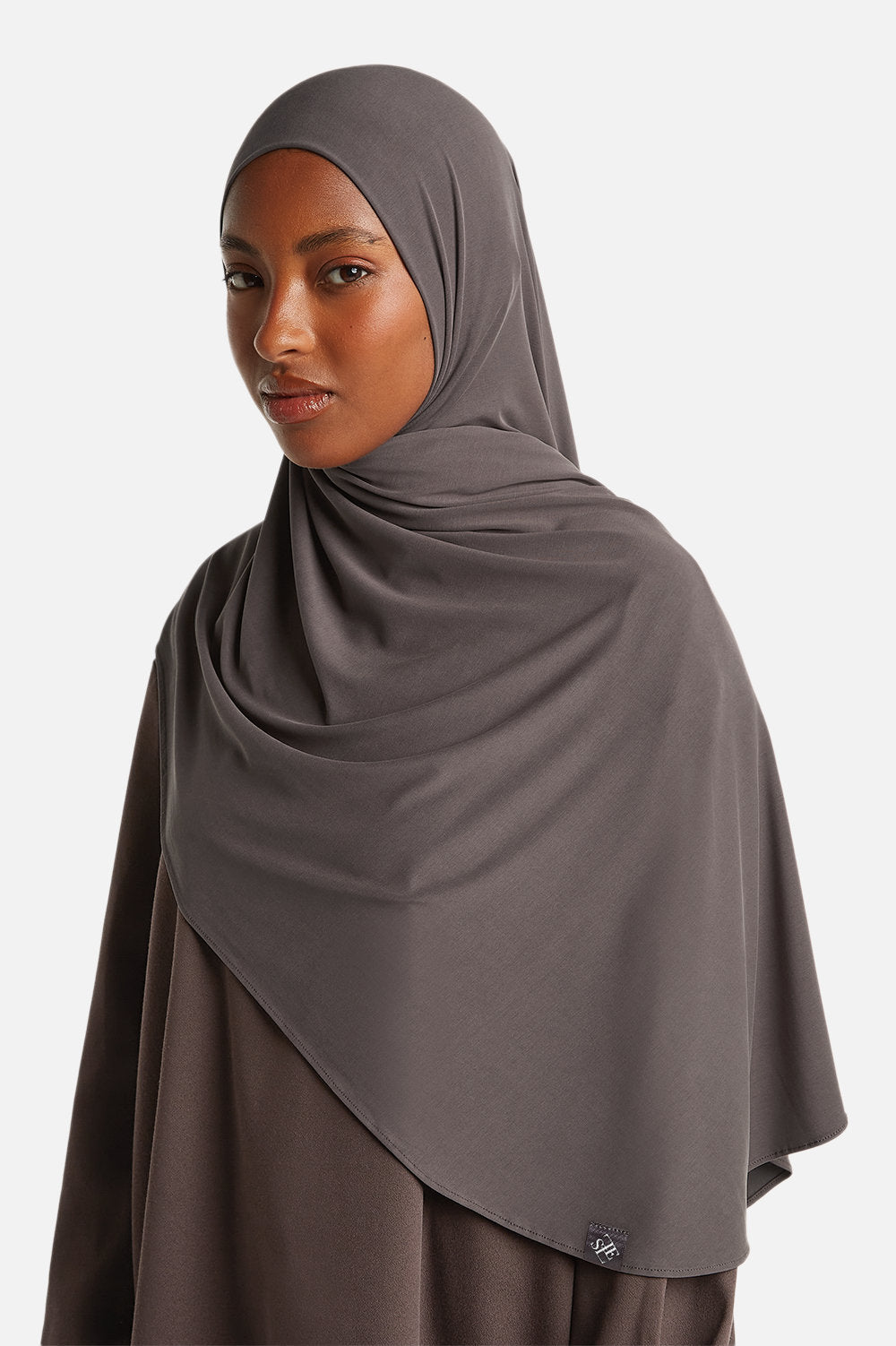 MODAL SCARF <span>SMOKEY TAUPE</span>