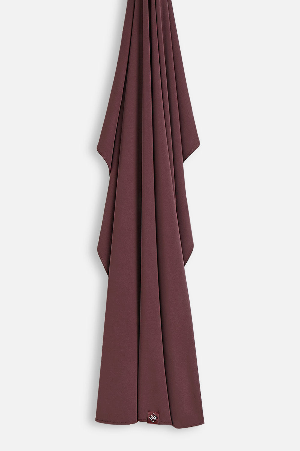 MODAL SCARF <span>DARK MULBERRY</span>