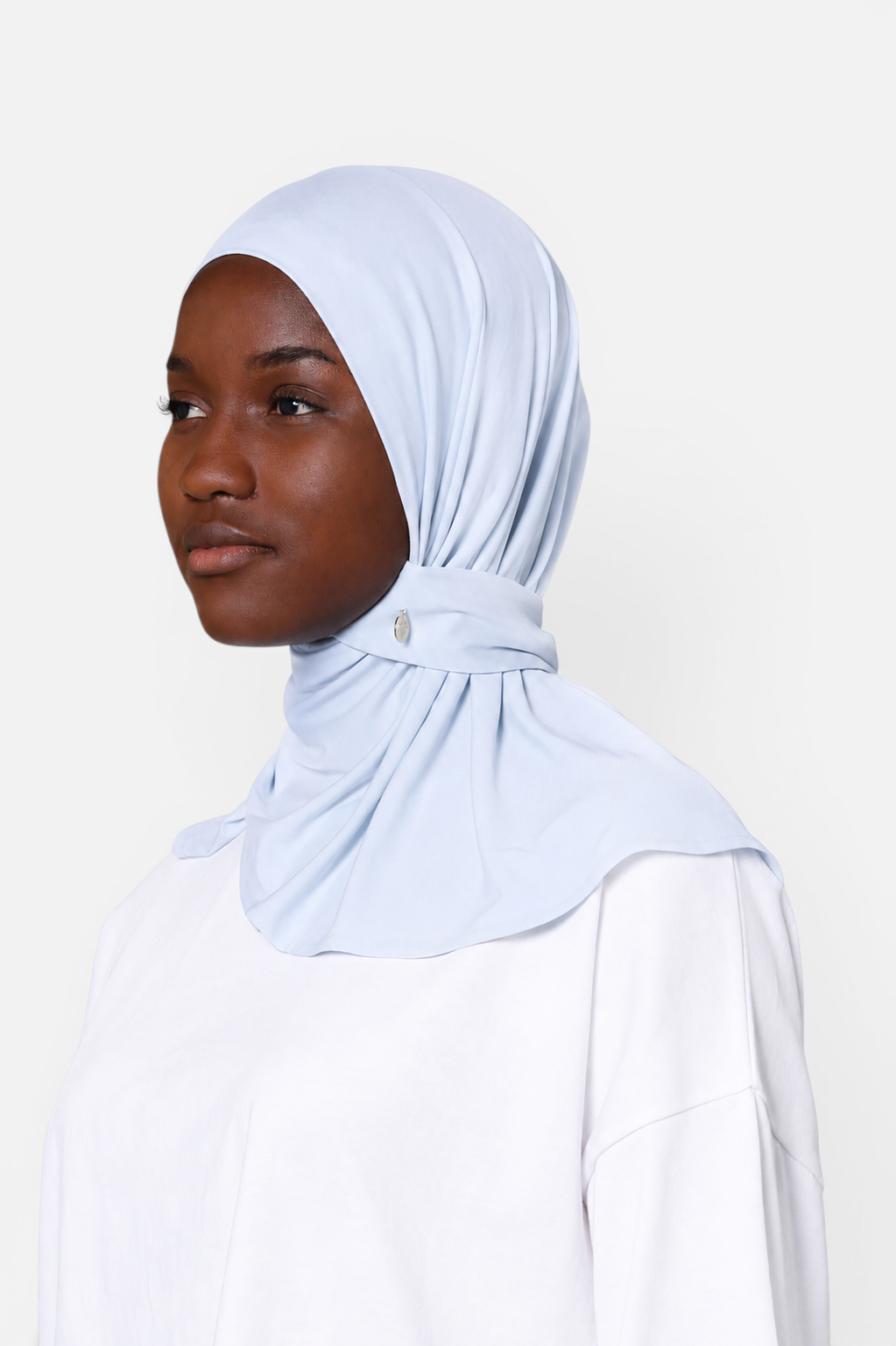 MODAL PULL ON SCARF SHORT <span>AIR</span>
