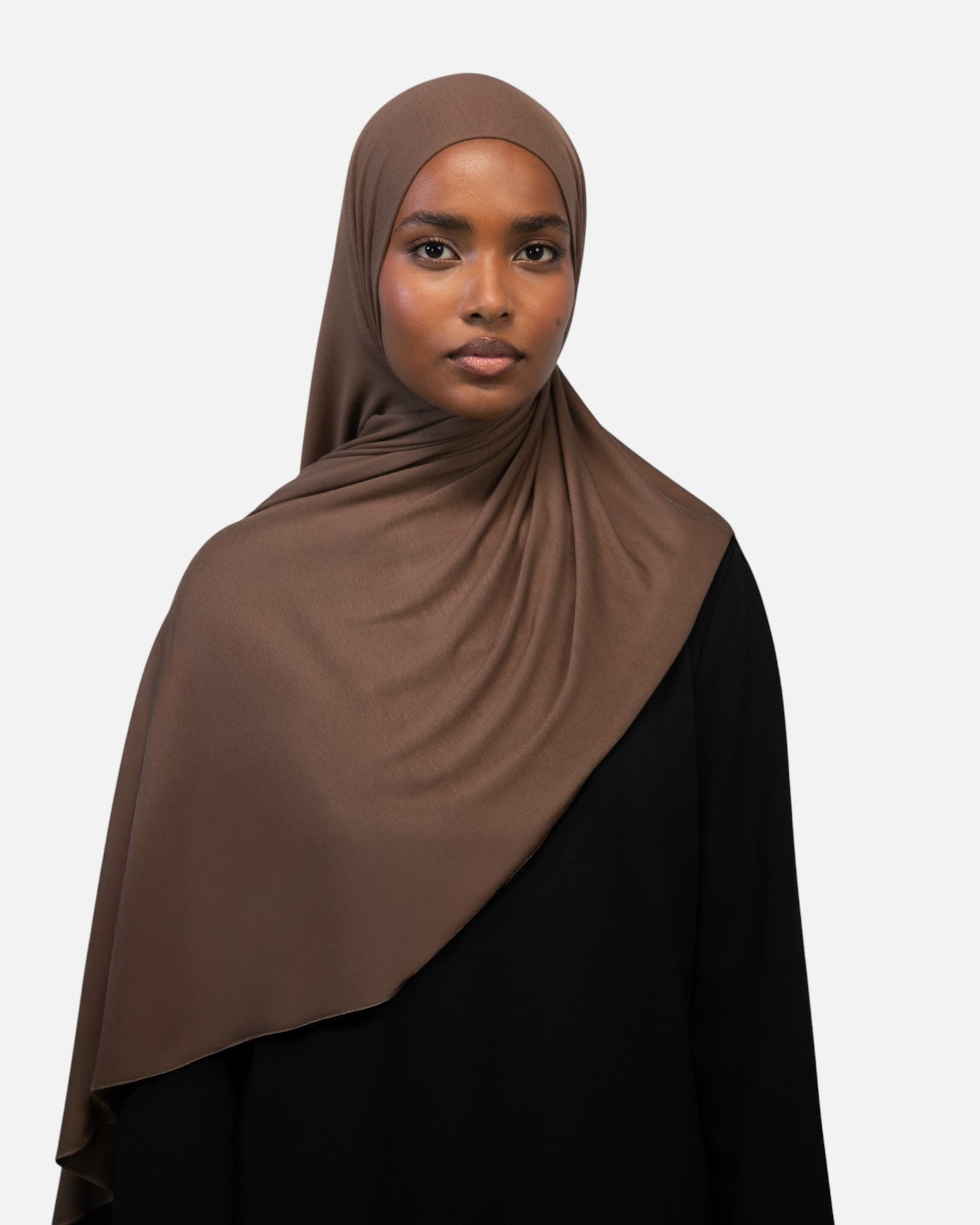 BAMBOO JERSEY <span>BROWN</span>