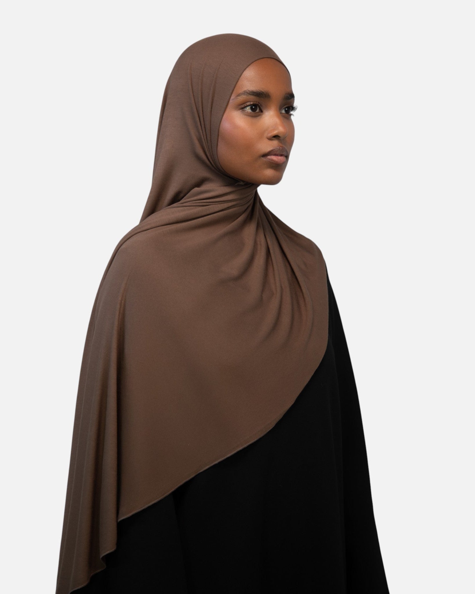 BAMBOO JERSEY <span>BROWN</span>