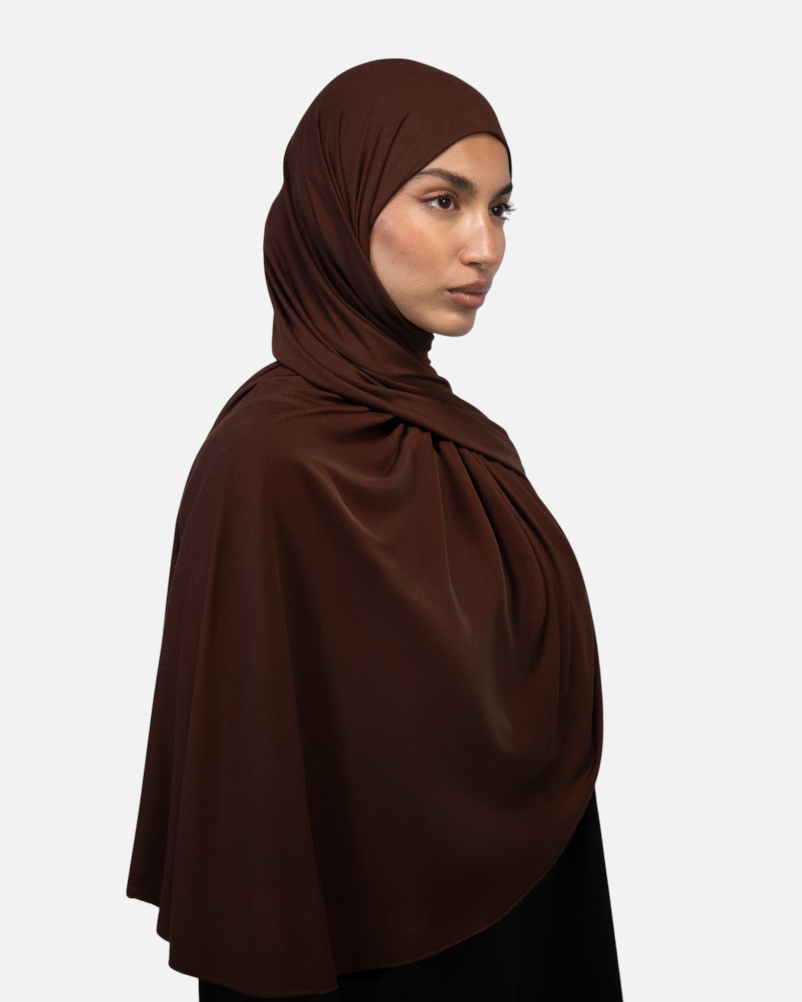 BAMBOO JERSEY <span>CHOCOLATE BROWN</span>