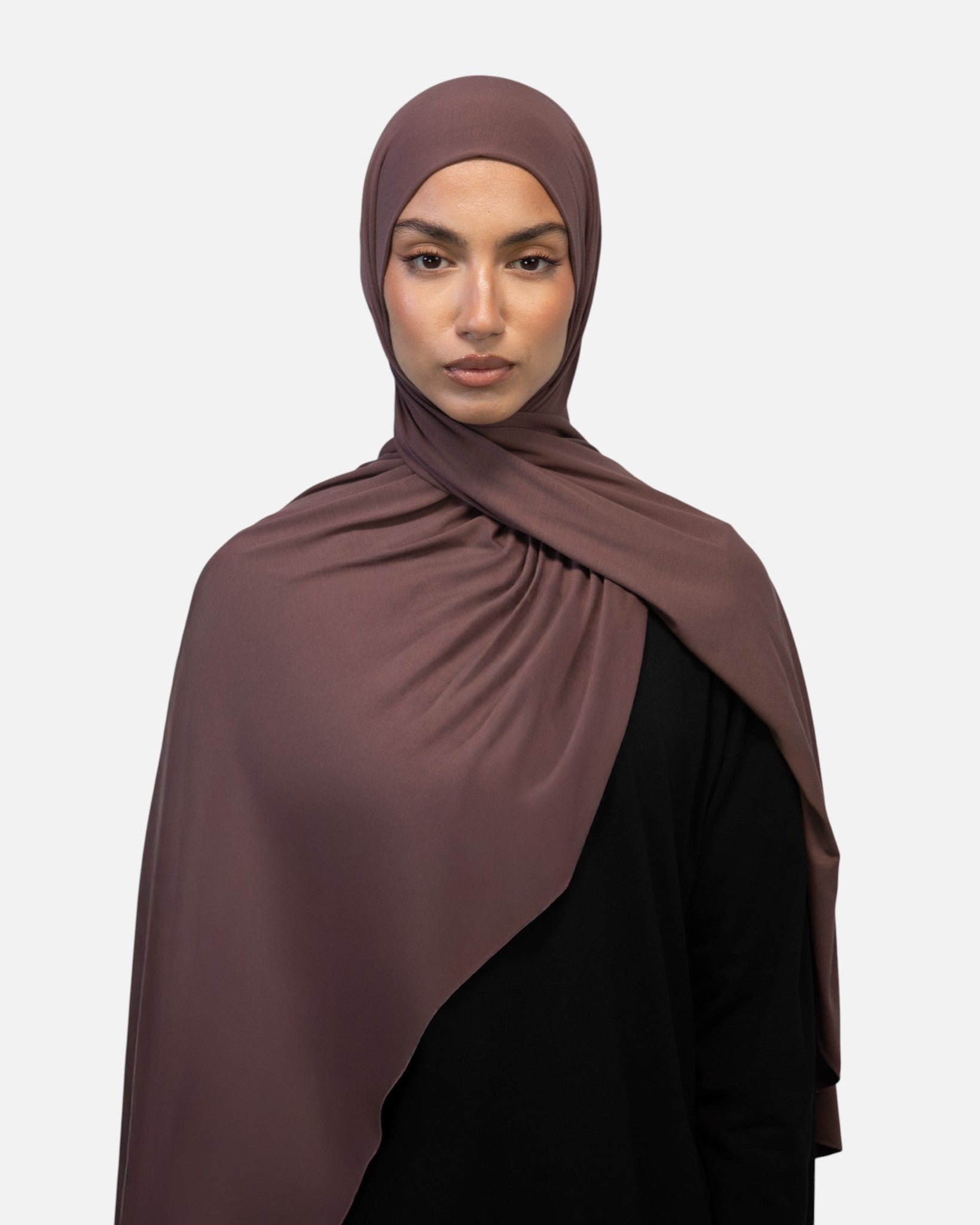 BAMBOO JERSEY <span>DUSTY PLUM</span>