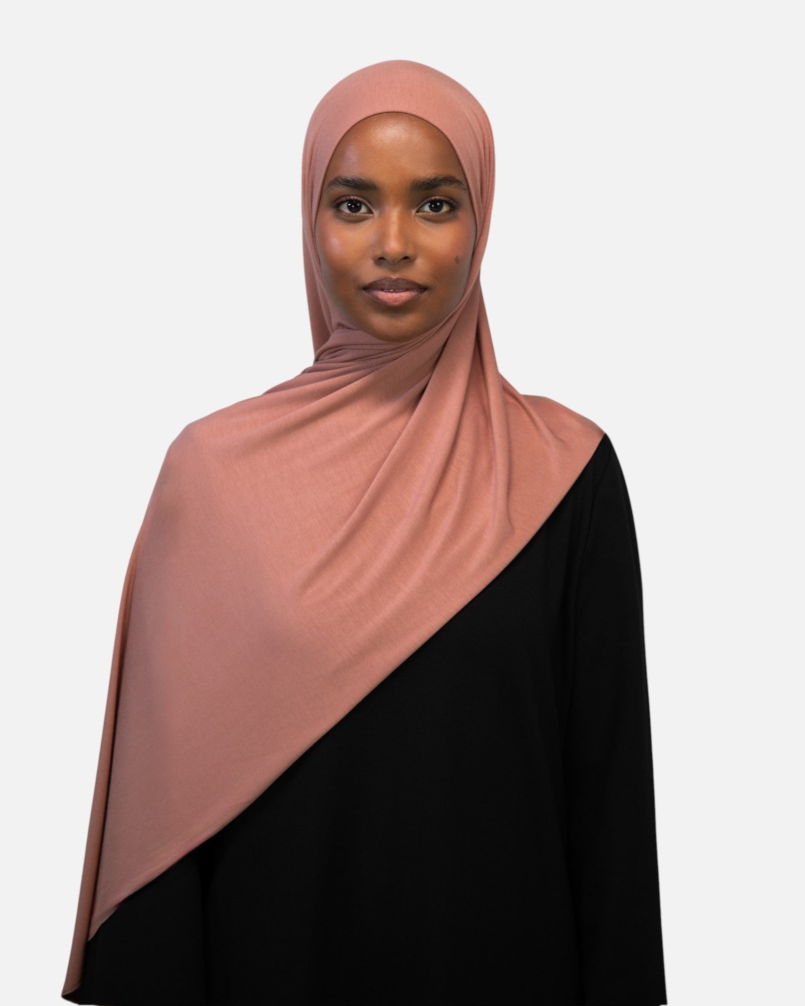 BAMBOO JERSEY  <span>CLAY ROSE</span>