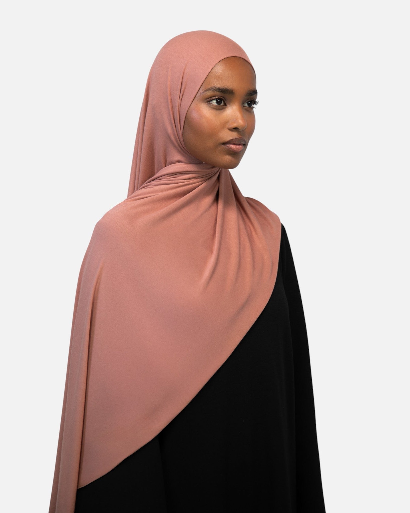 BAMBOO JERSEY  <span>CLAY ROSE</span>