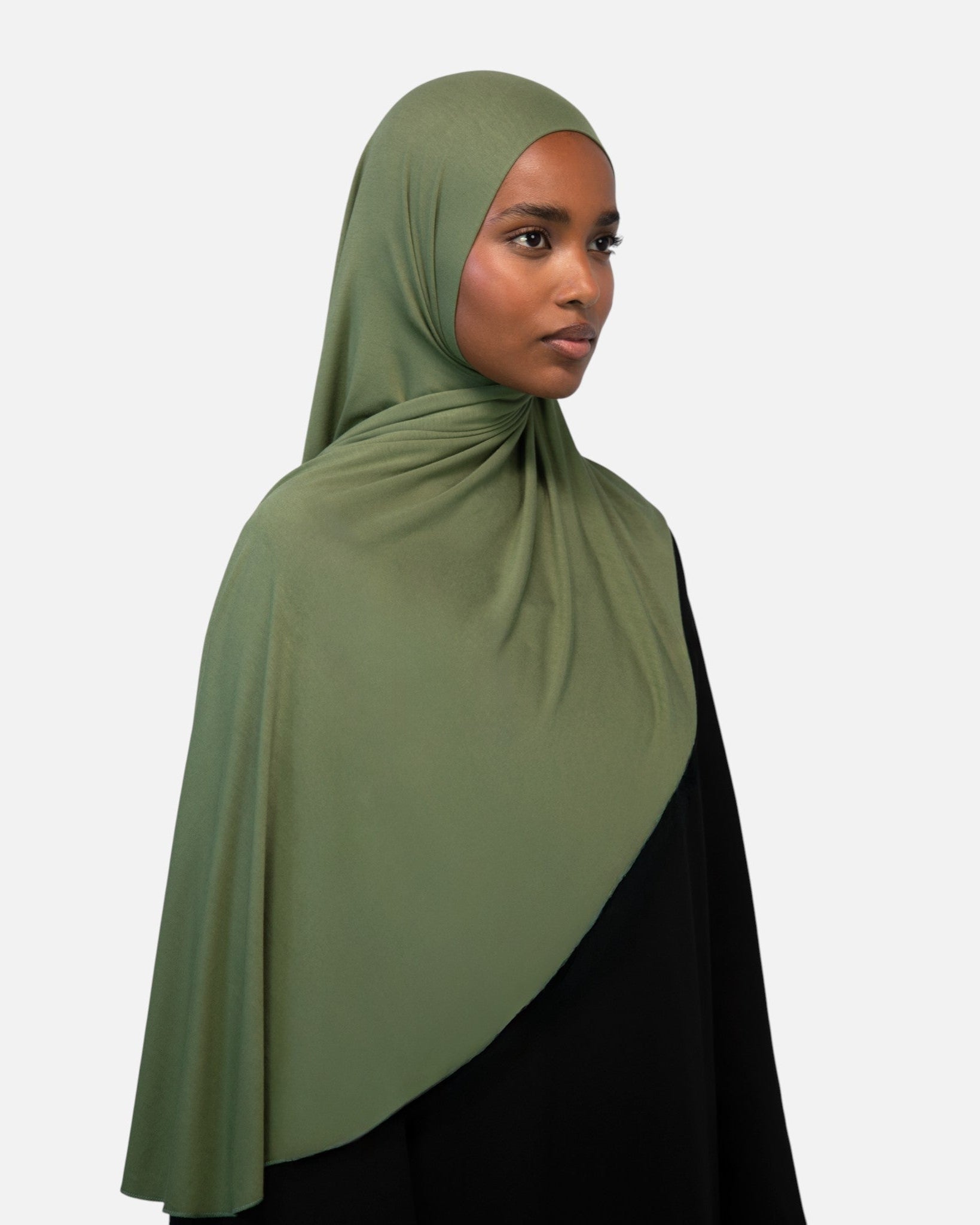 BAMBOO JERSEY  <span>SAGE OLIVE</span>