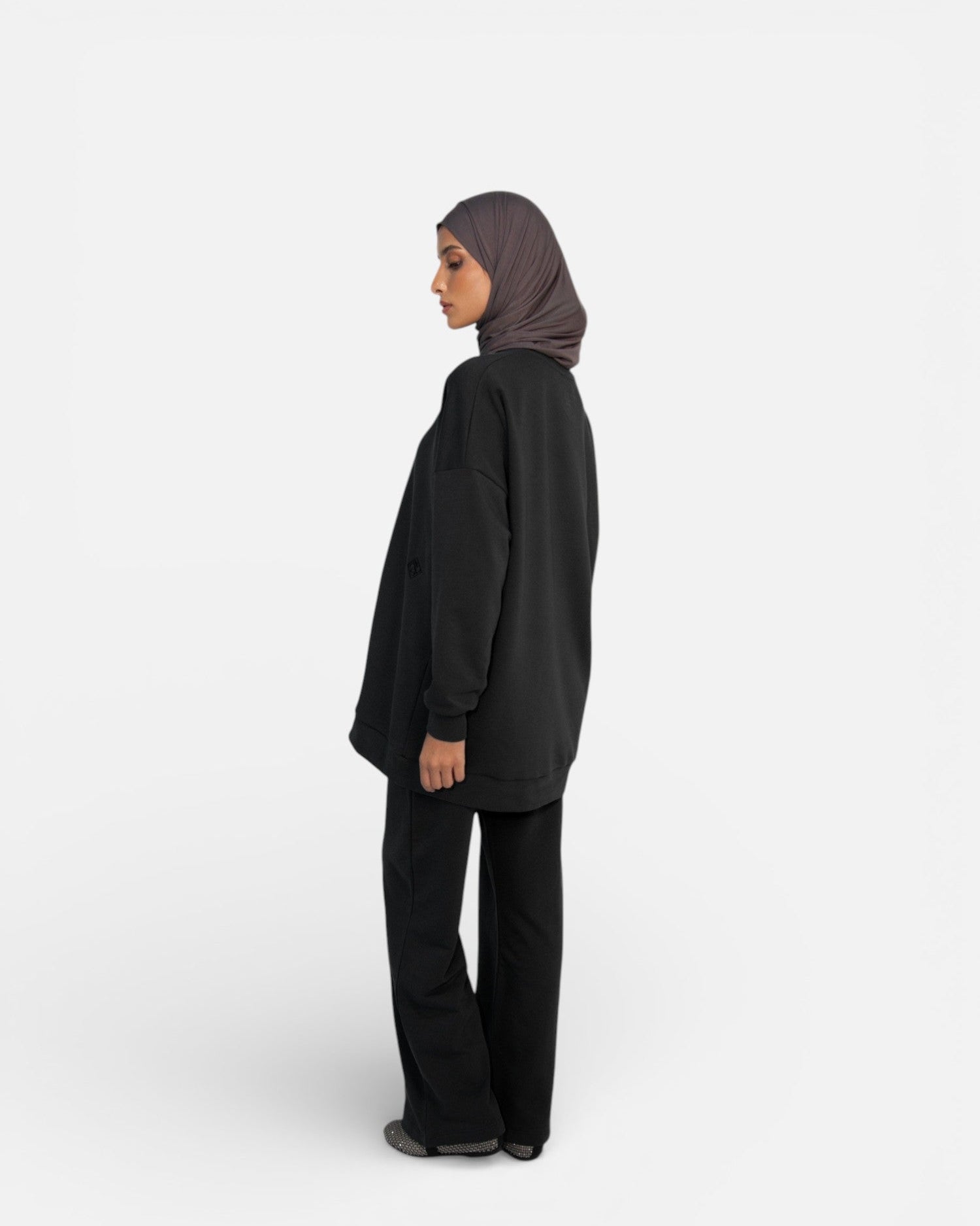 ZIA PANTS <span>BLACK BEAUTY</span>