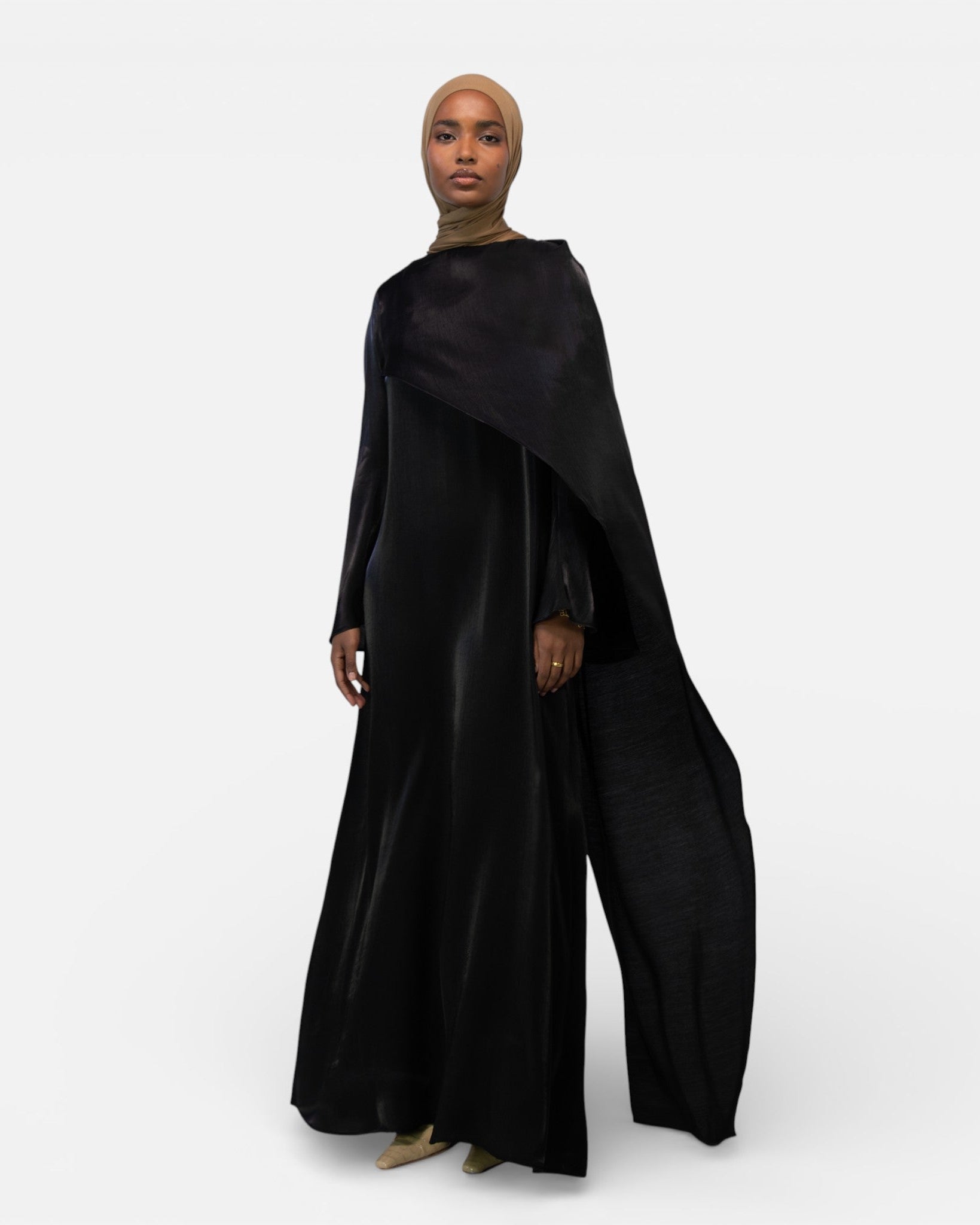 LAMIA DRESS <span>BLACK</span>