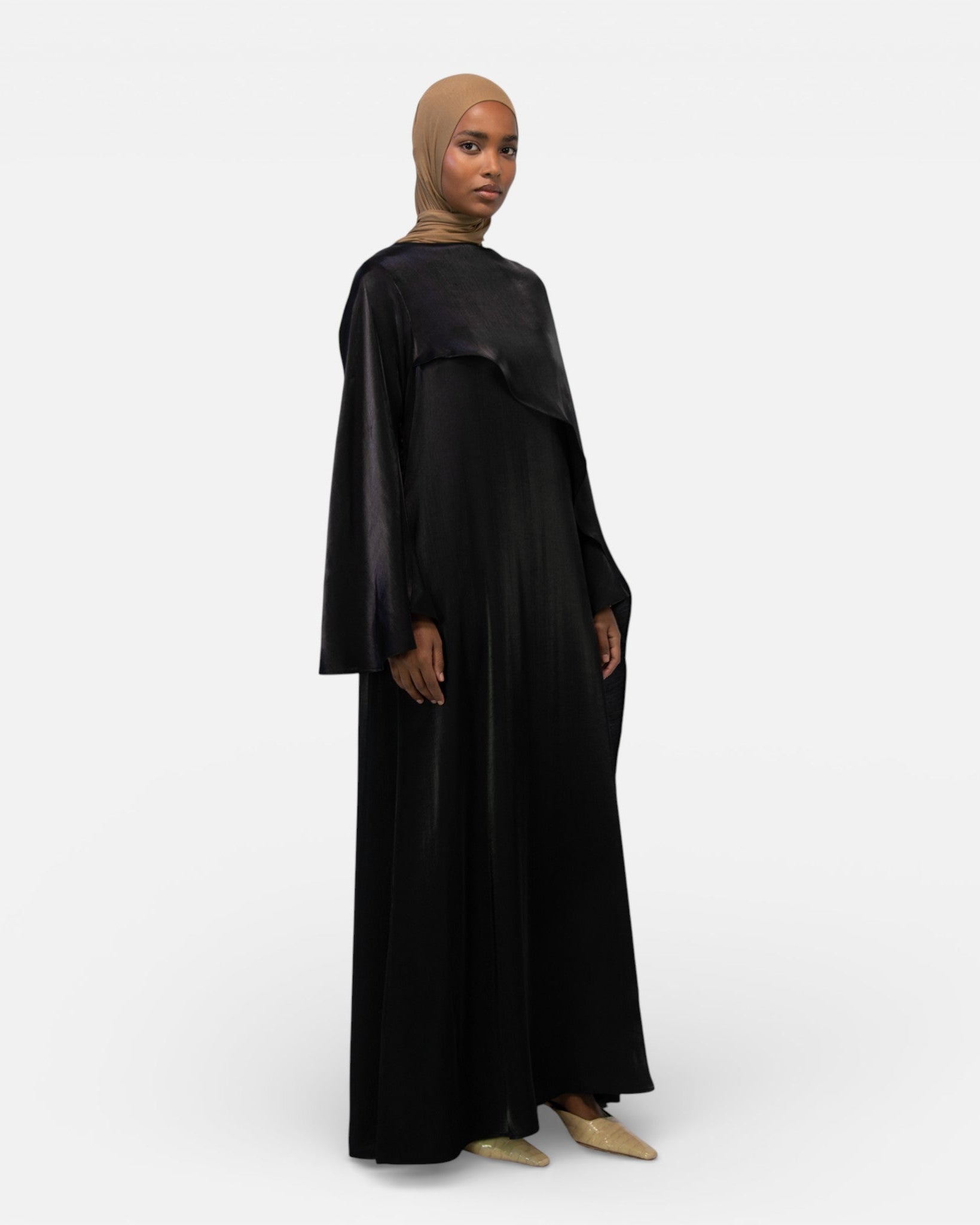 LAMIA DRESS <span>BLACK</span>