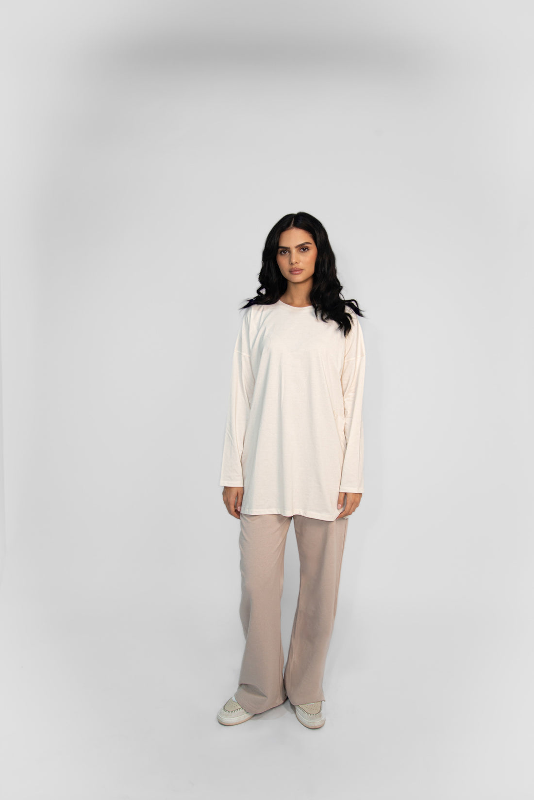 MARITA LONGSLEEVE CREAM