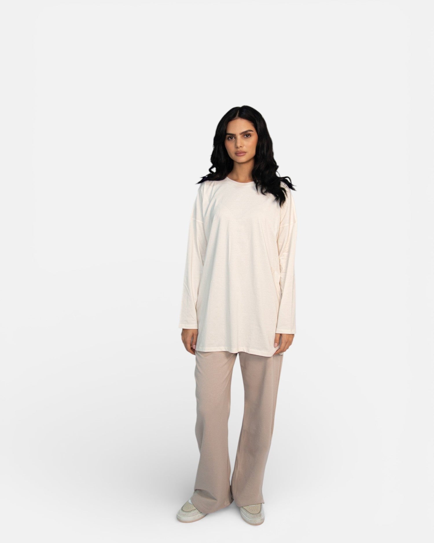 MARITA LONGSLEEVE <span>CREAM</span>