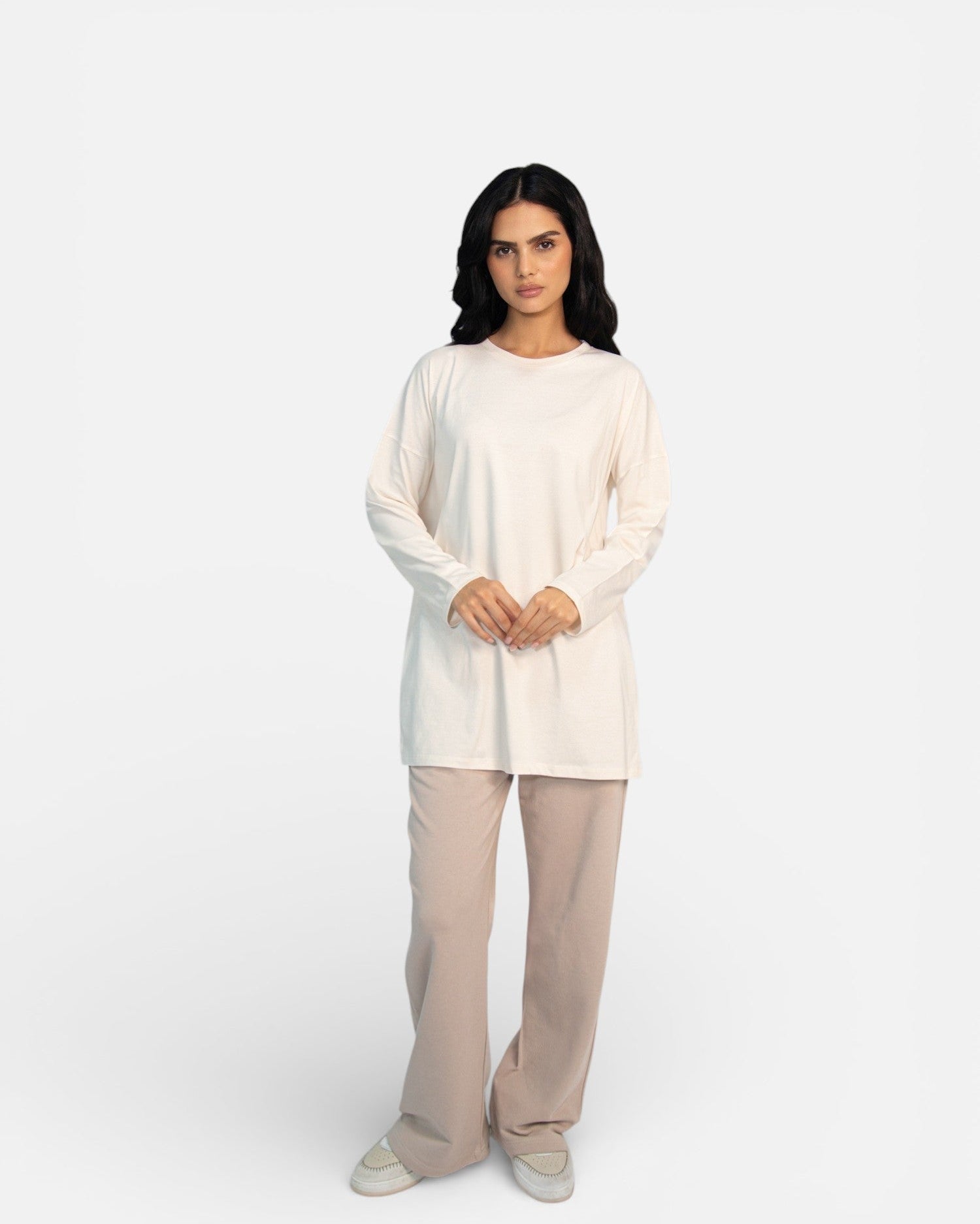 MARITA LONGSLEEVE <span>CREAM</span>