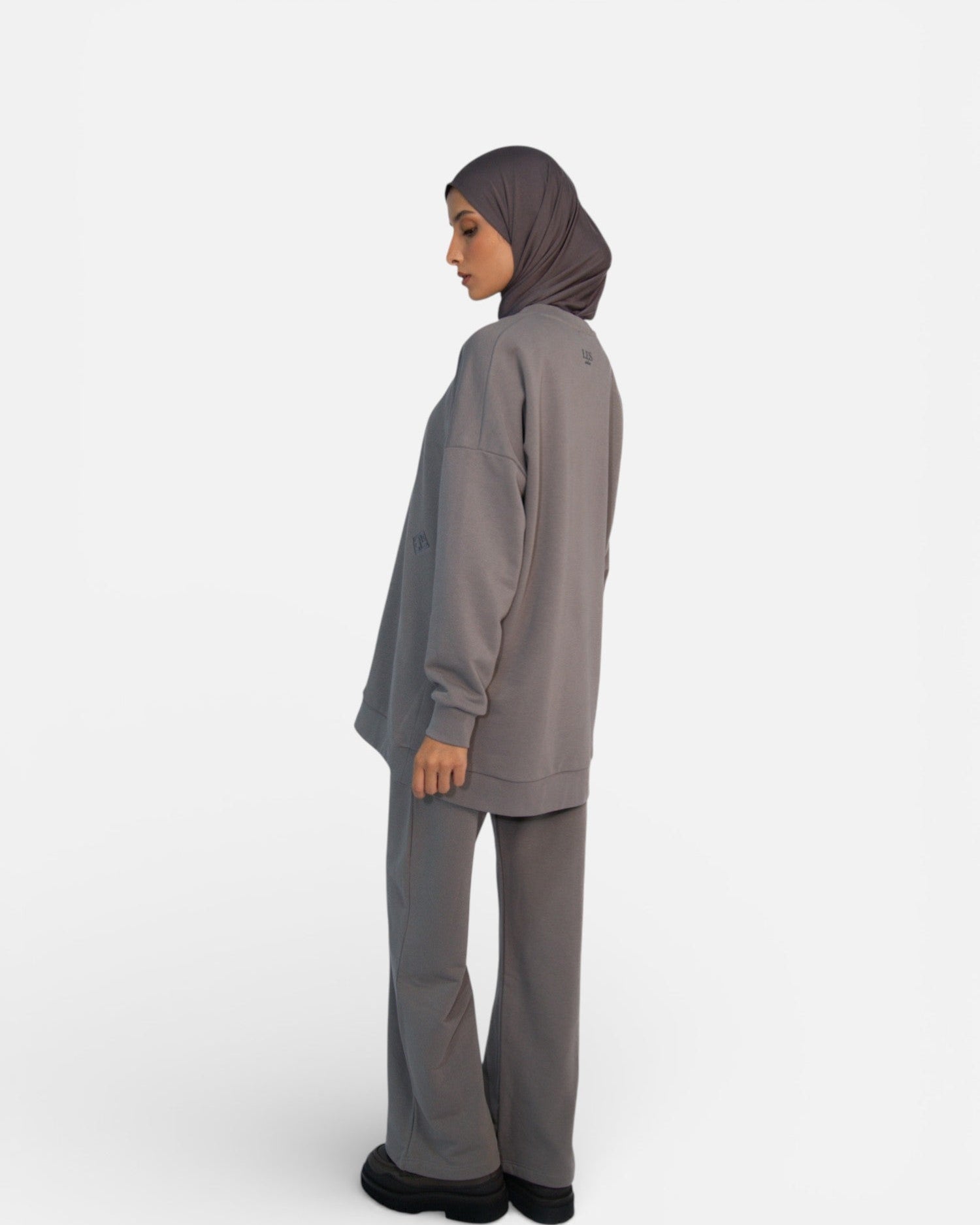 IRIS PANTS <span>ASH TAUPE</span>