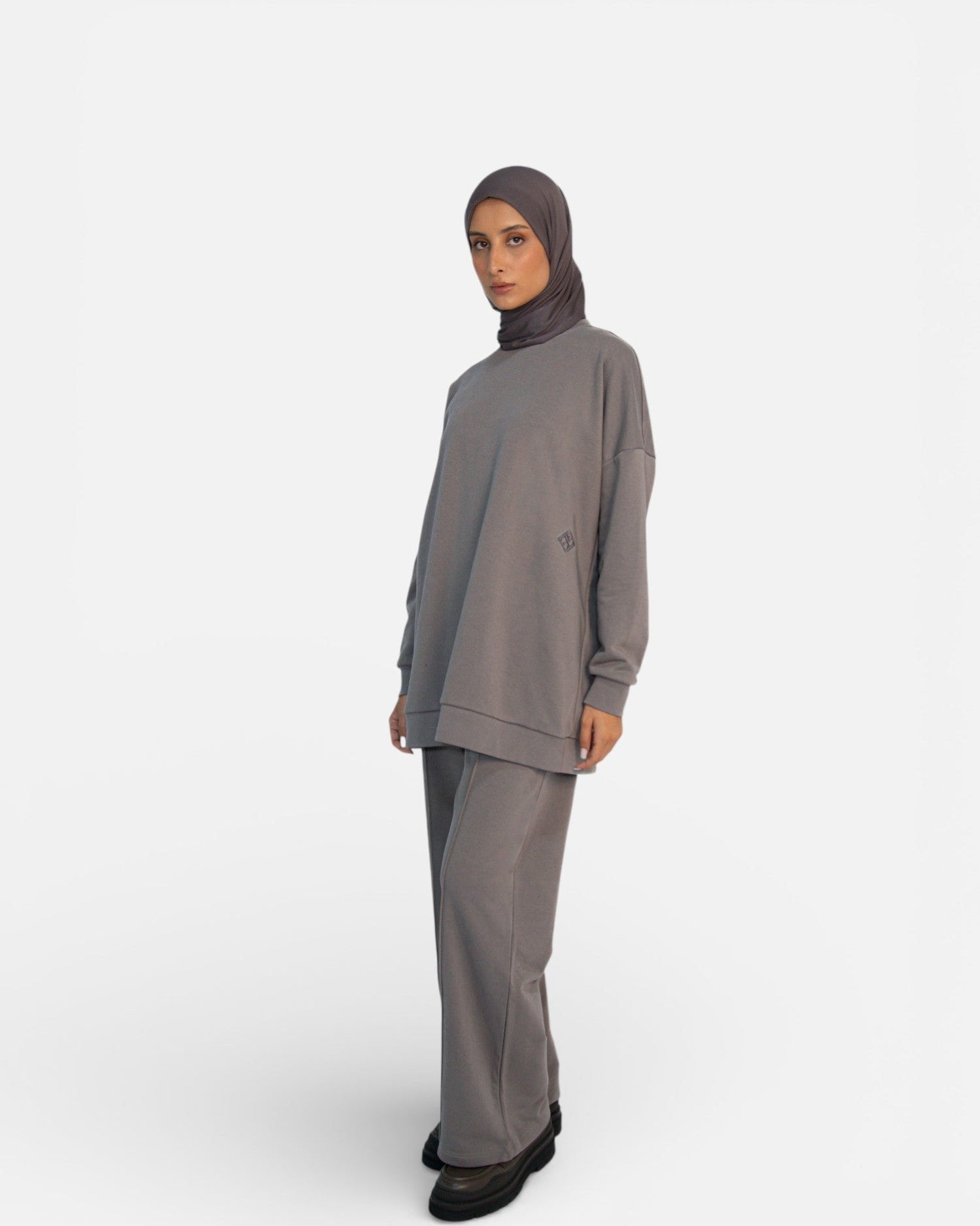 IRIS PANTS <span>ASH TAUPE</span>