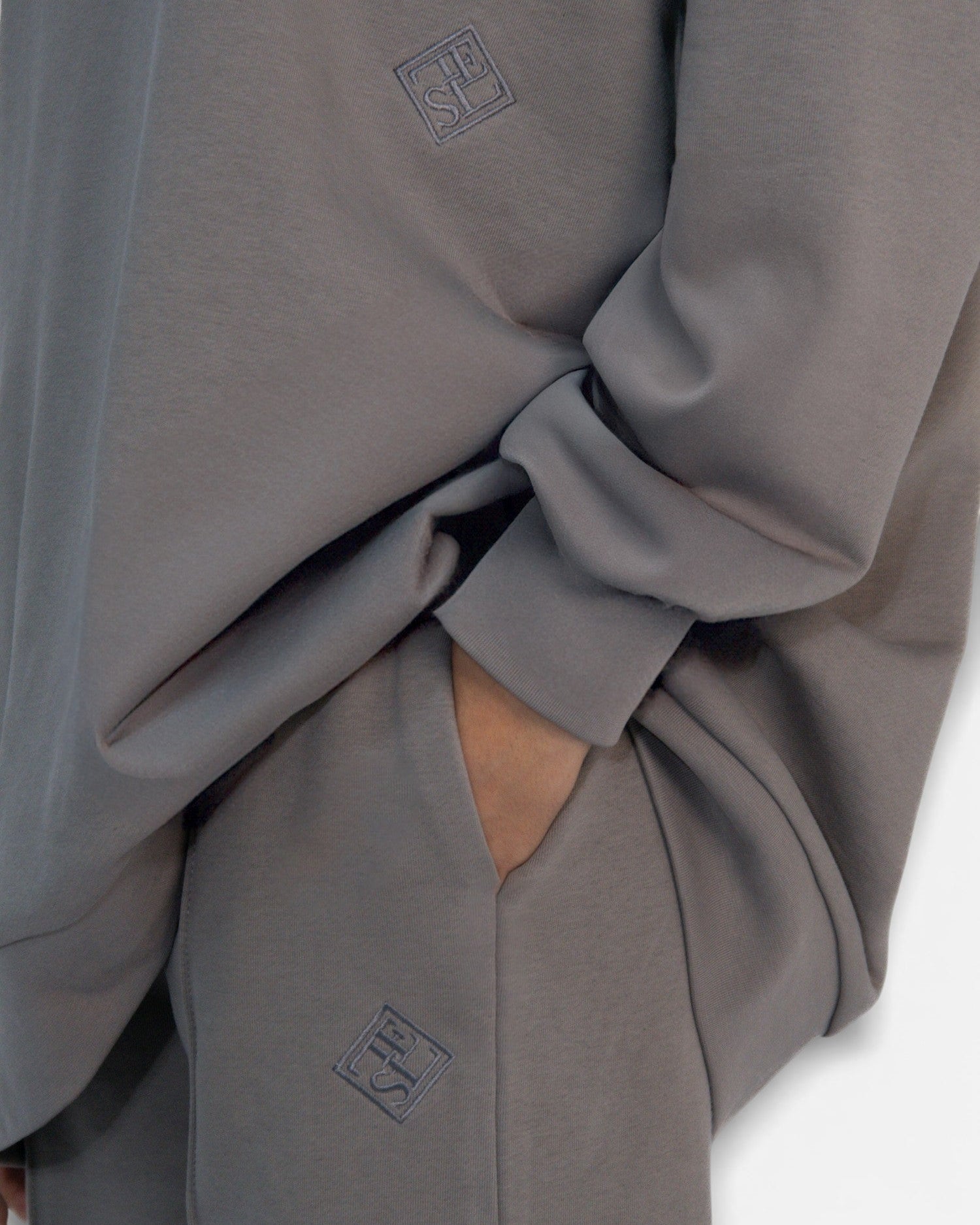 IRIS PANTS <span>ASH TAUPE</span>