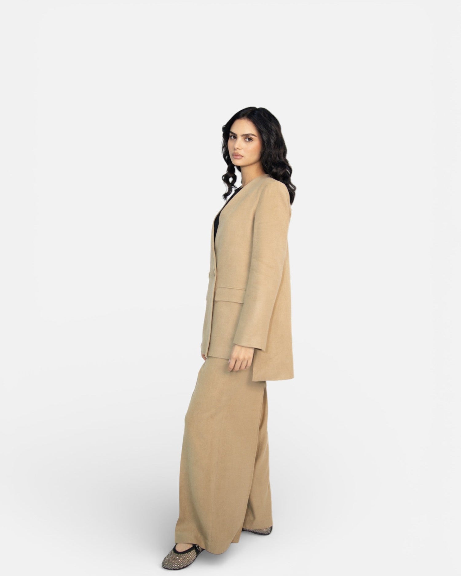 MARIS PANTS <span>ANTIQUE BRONZE</span>